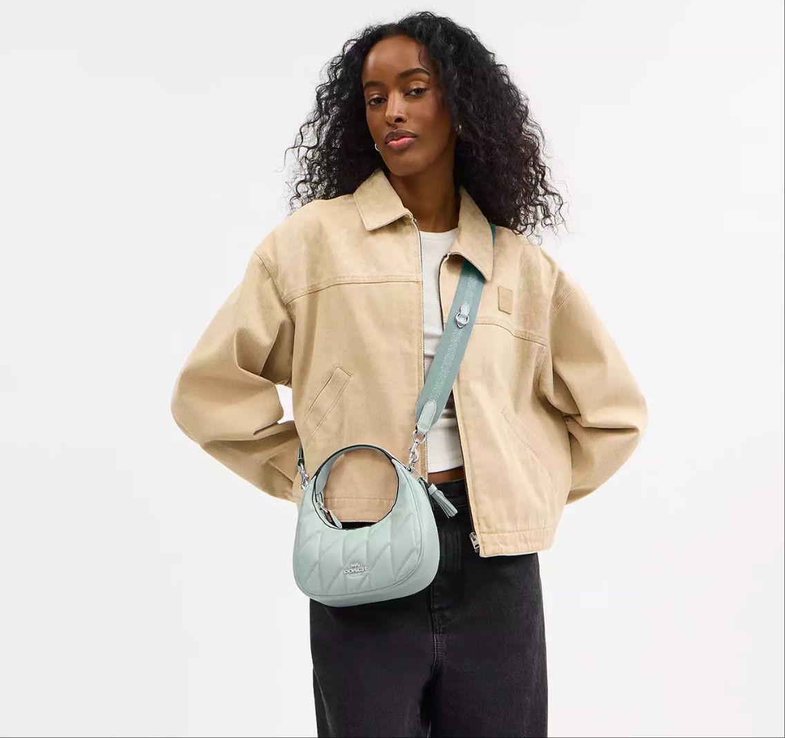 Coach Carmen Mini Crossbody Bag CBI46 Size ONE SIZE - 5 Thumbnail