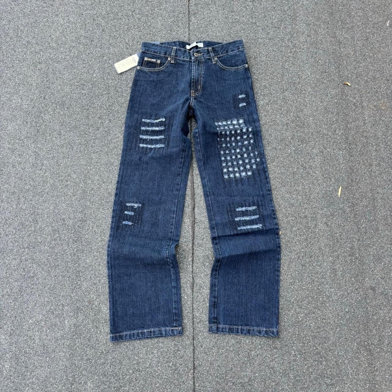 Japanese Brand × Vintage Archive style jeans Size US 28 / EU 44 - 1 Thumbnail