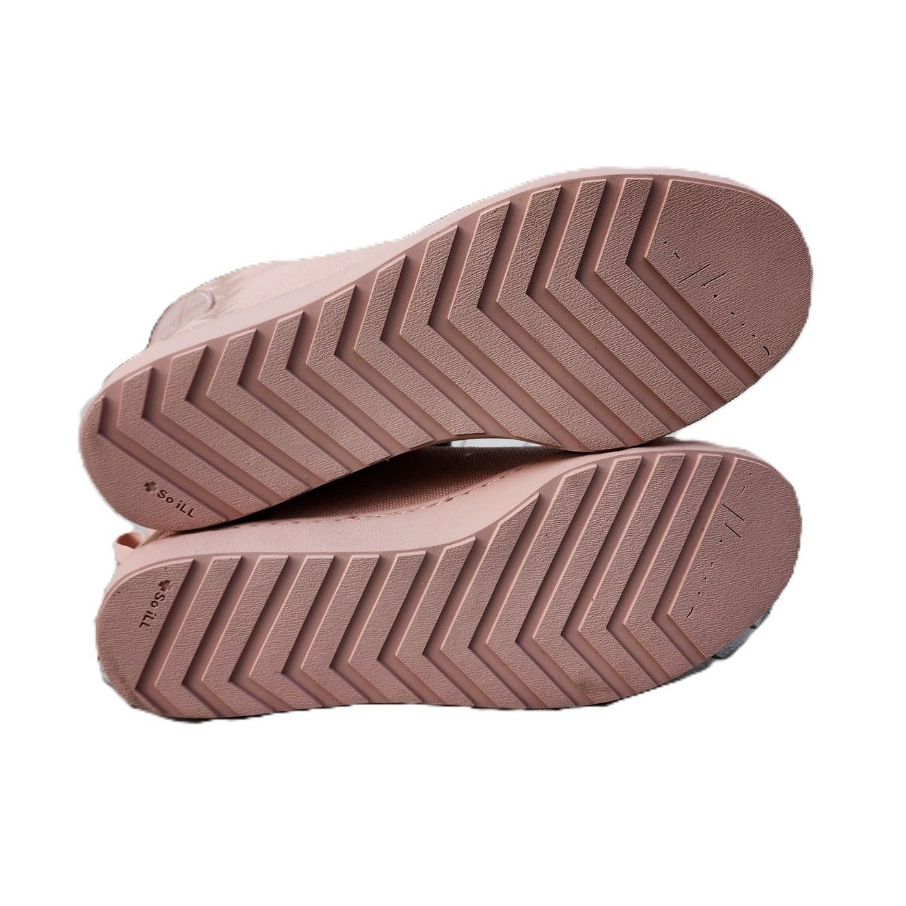 Designer So iLL Drifter Dirty Pink Hiking Organic Sneakers Unisex Size US 10.5 / IT 40.5 - 6 Thumbnail