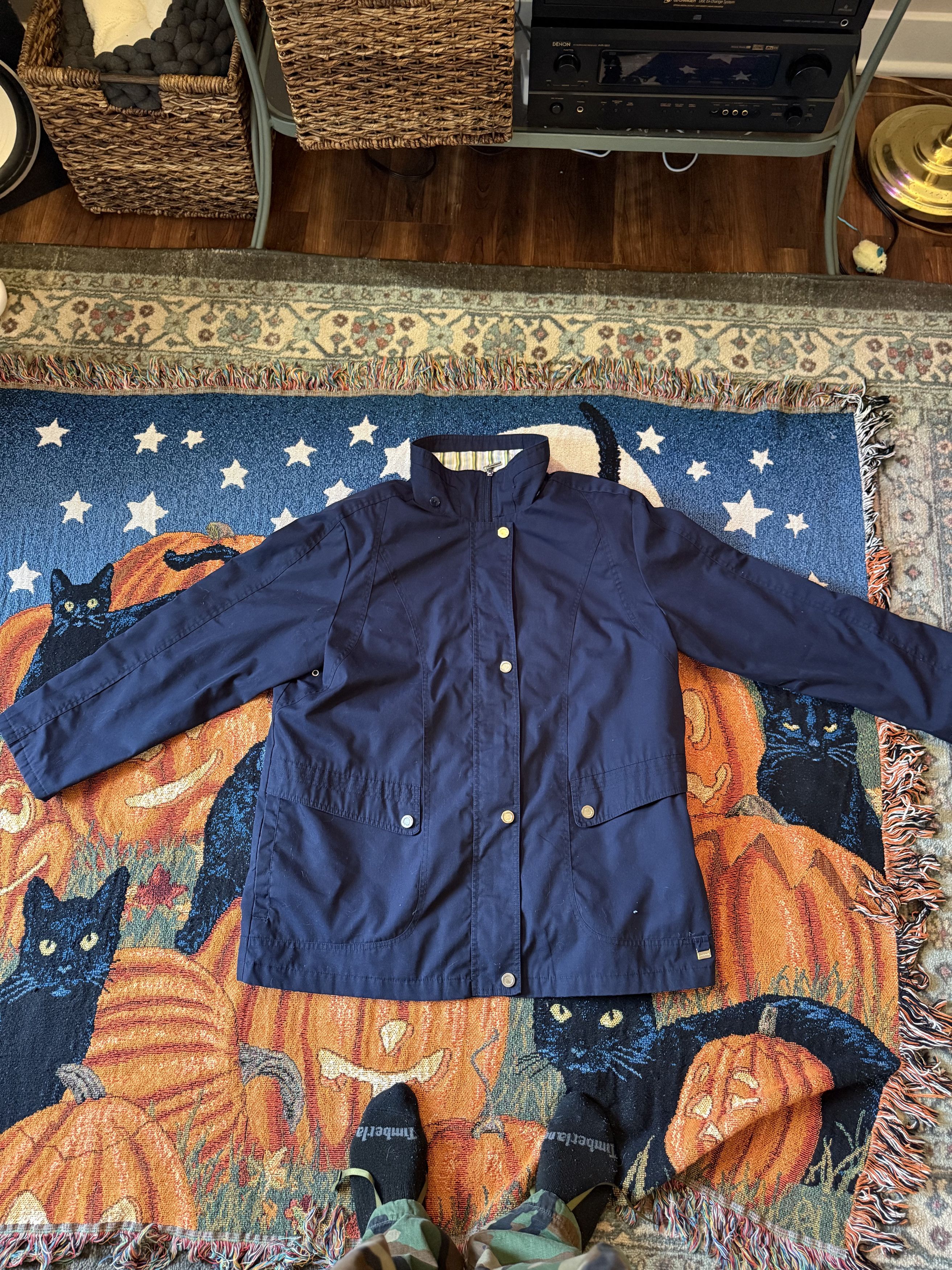 Mackintosh 2000's Mackintosh Coat Size US XL / EU 56 / 4 - 1 Thumbnail