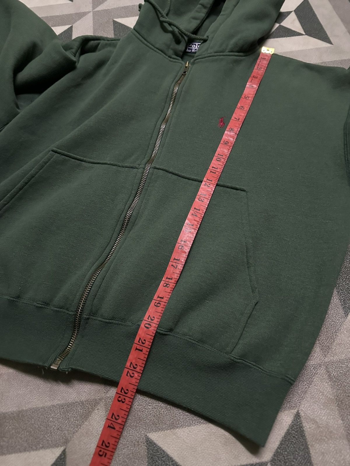 Polo Ralph Lauren Polo ralph lauren zipper hoodie Size US M / EU 48-50 / 2 - 8 Thumbnail