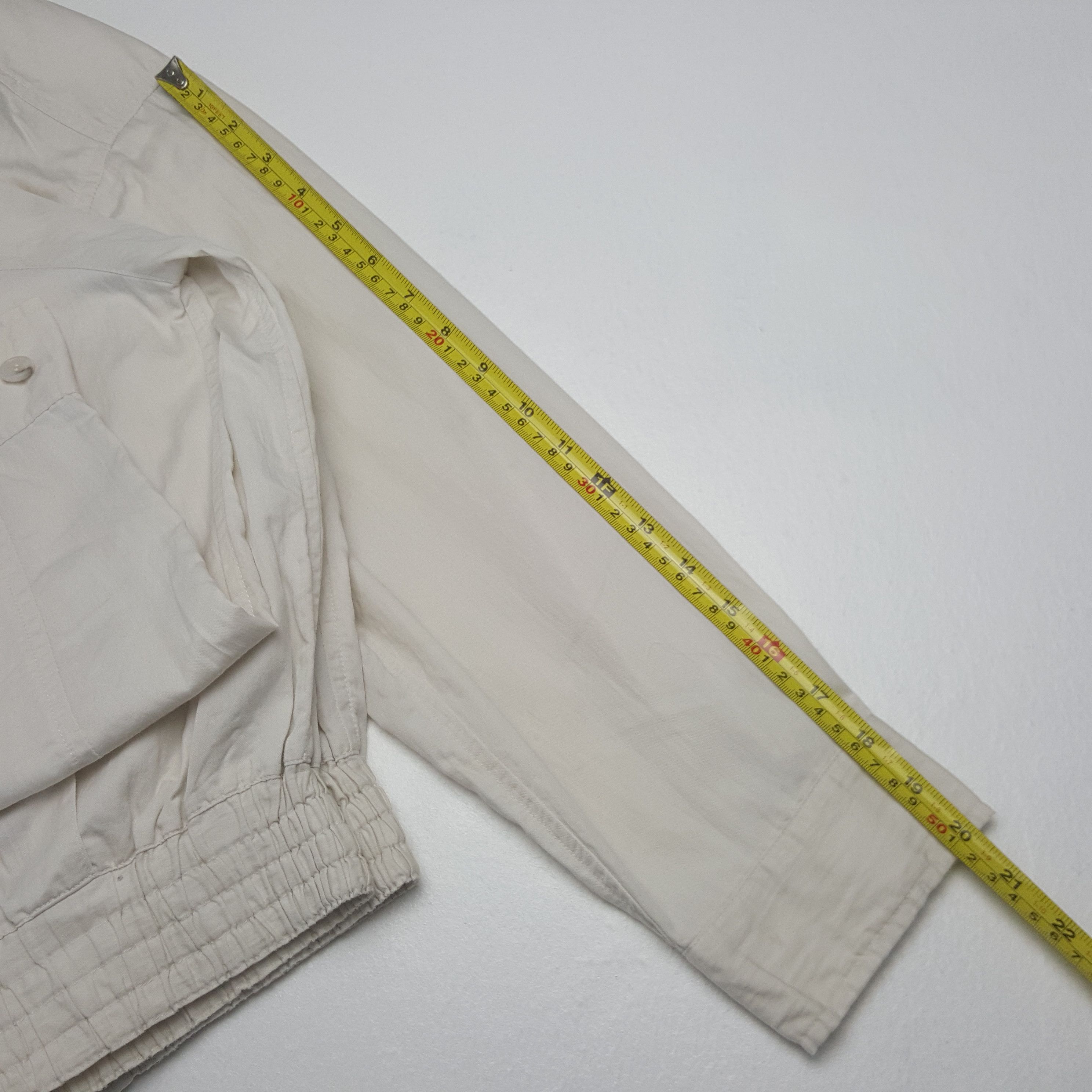 Issey Miyake Vintage I.S. Chisato Tsumori by Issey Miyake Jacket C304N18 Size US L / EU 52-54 / 3 - 7 Thumbnail