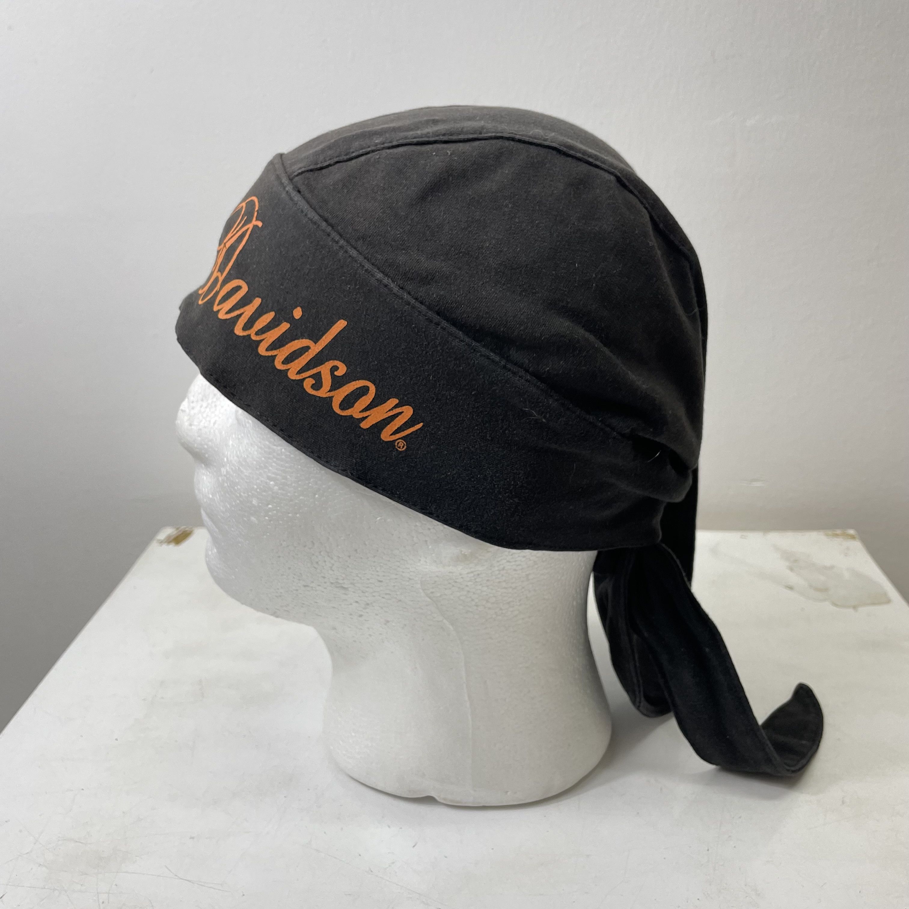 Harley Davidson ⭐️SALE⭐️ HARLEY DAVIDSON DORAG BEANIE HAT BIKER Size ONE SIZE - 3 Thumbnail
