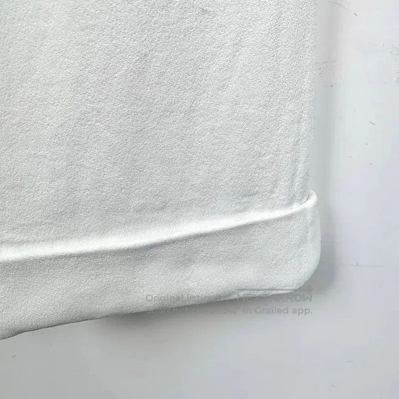 Chanel Chanel White Casual Pants for Women . Size 23" - 4 Thumbnail