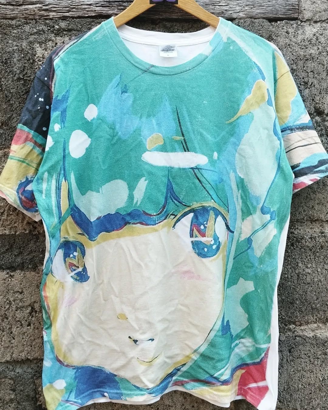 Anime × Japanese Brand Ai Madonna x Dempagumi Inc Size US L / EU 52-54 / 3 - 2 Thumbnail