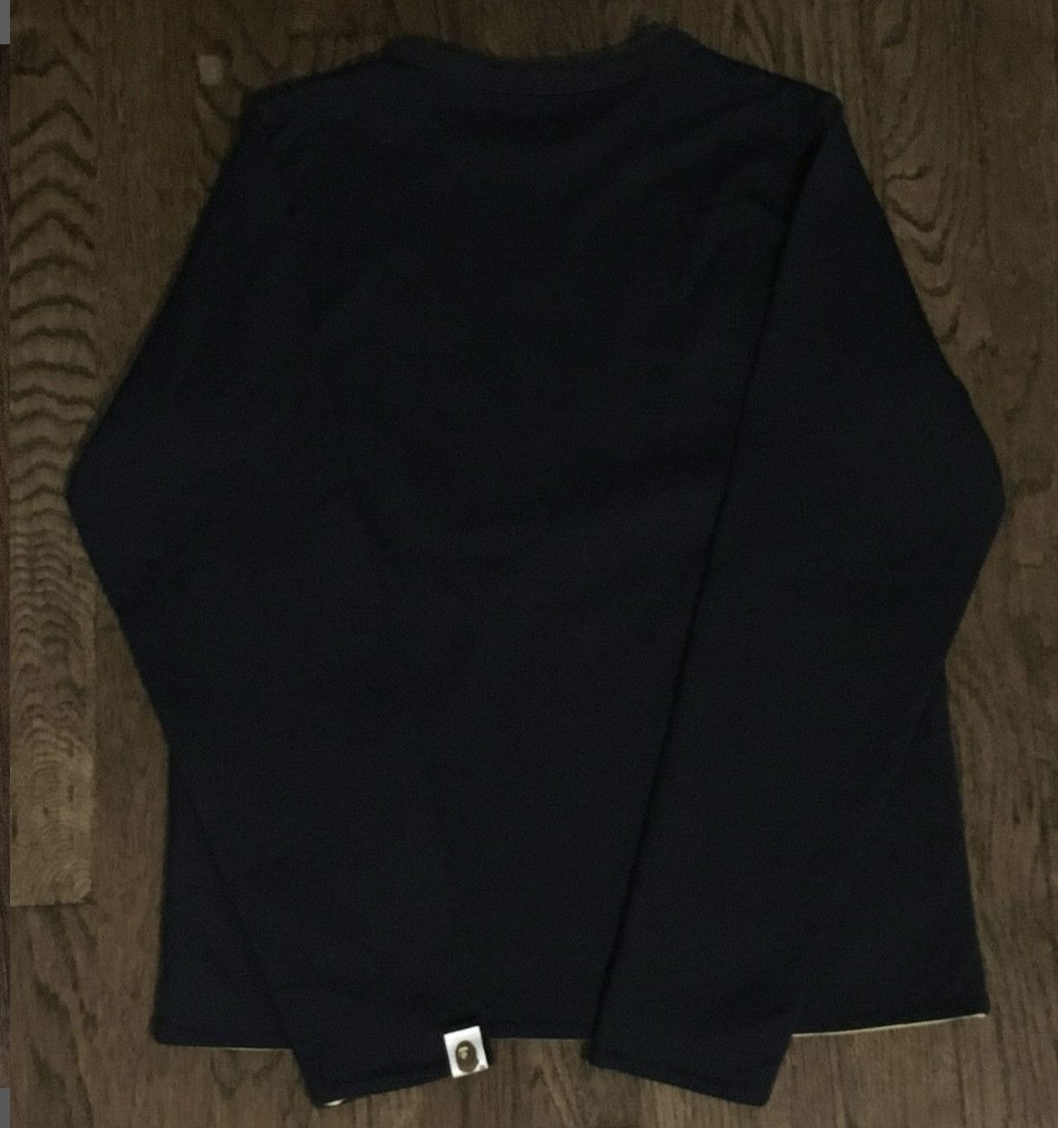 Bape Bape reversible long sleeve tee shirt Size XS / US 0-2 / IT 36-38 - 4 Thumbnail