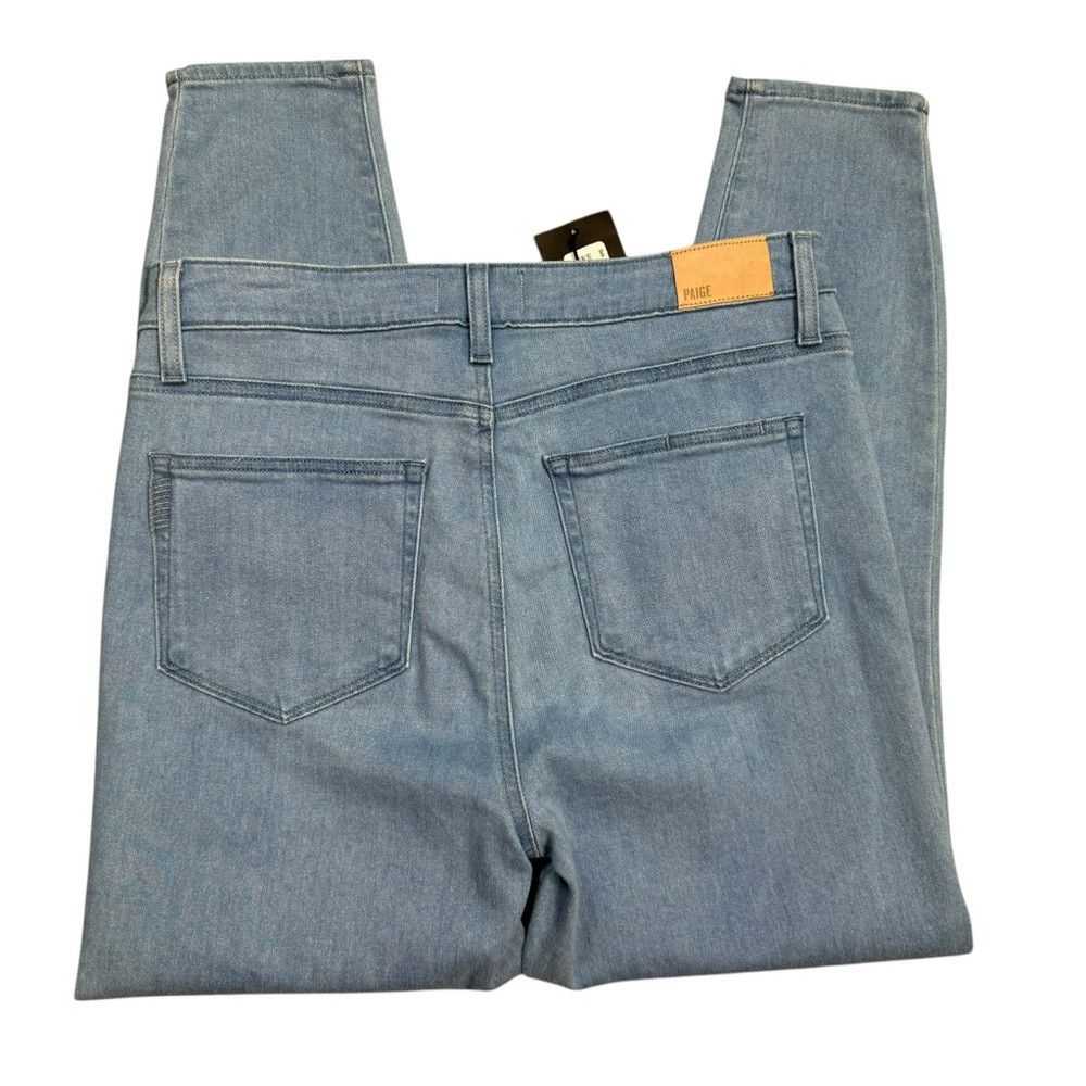 Paige NWT New Paige Margot Crop Jeans Size 31 Size 31" - 3 Thumbnail