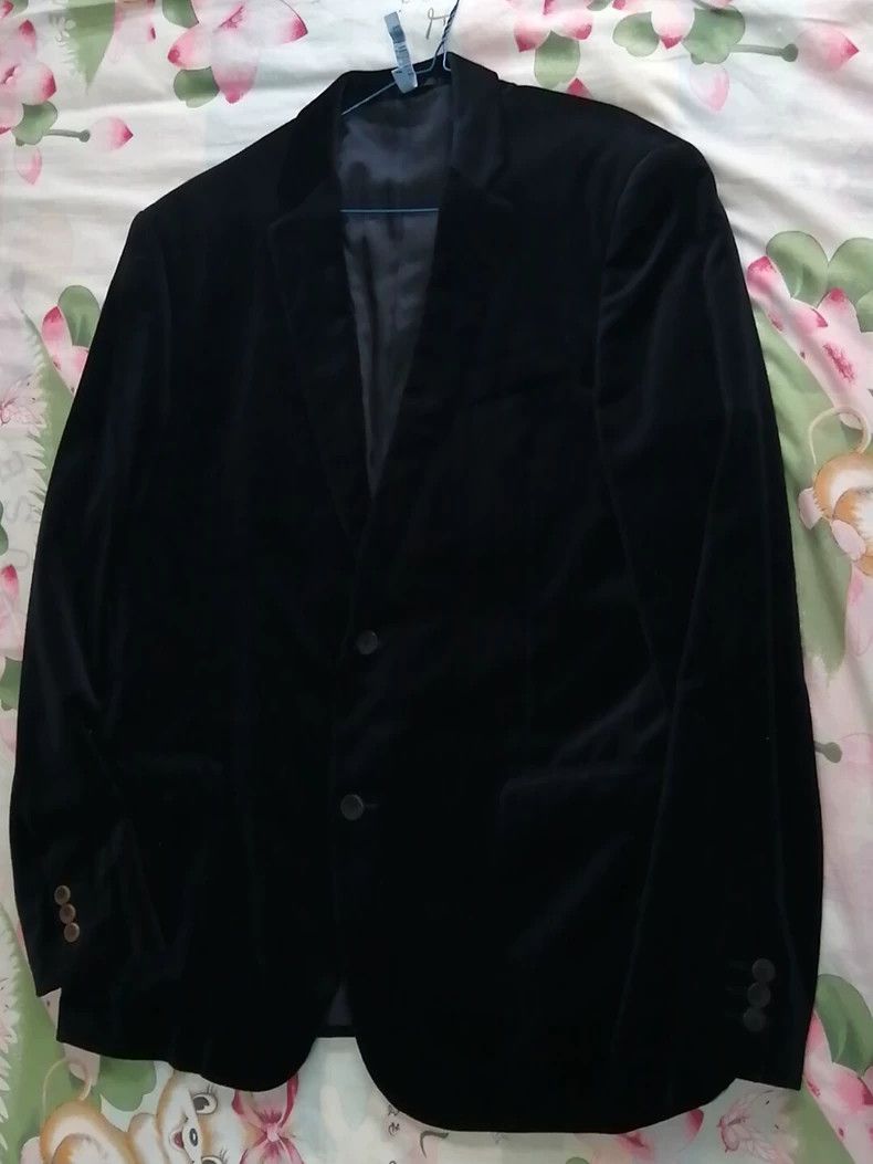 Givenchy Givenchy Size54 Handmade Suit Jacket, Business Suit, Evenin Size US M / EU 48-50 / 2 - 1 Thumbnail