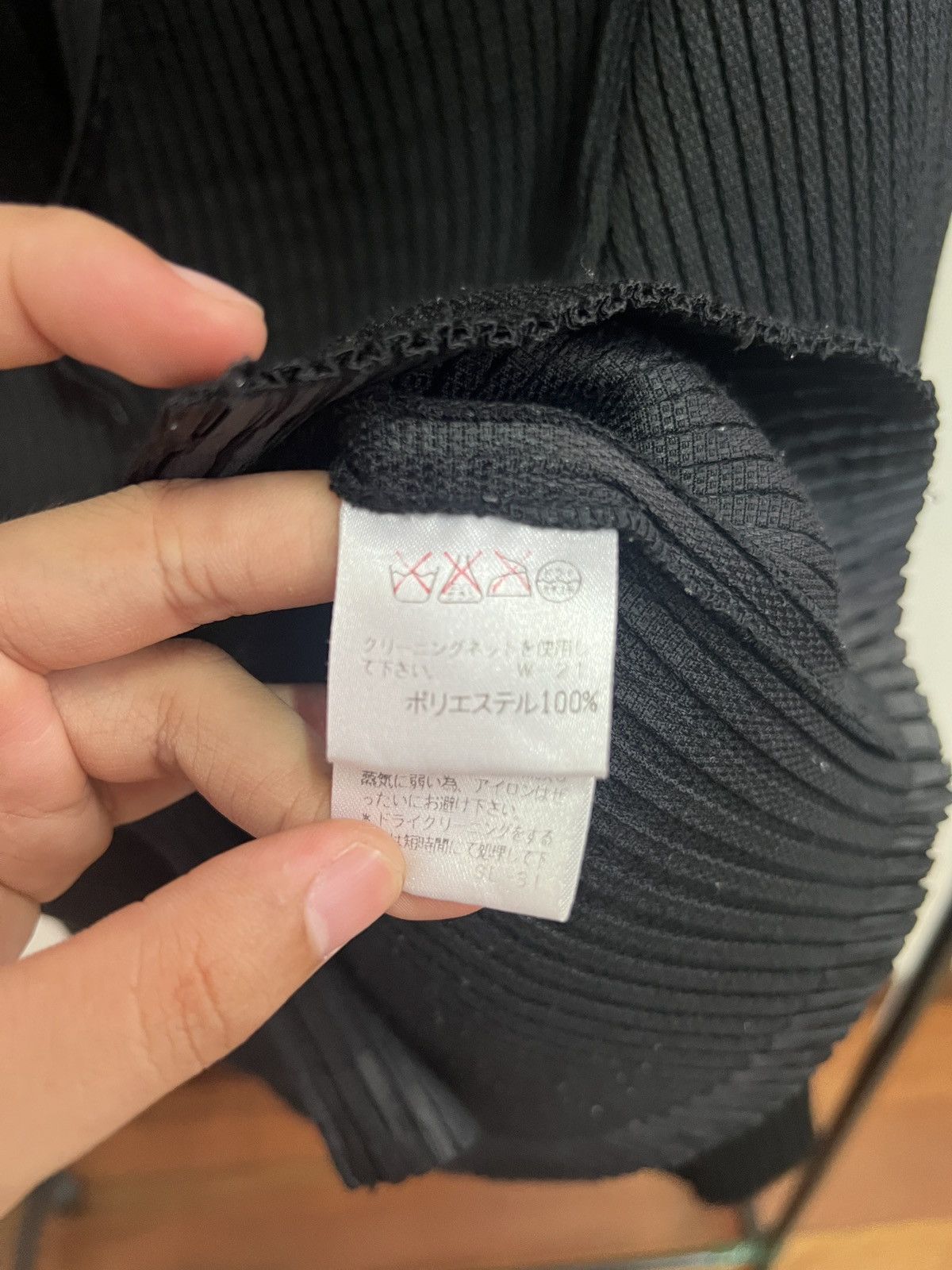 Issey Miyake AW07 Issey Miyake Pleat Pleated Cropped Jacket Size US S / EU 44-46 / 1 - 4 Thumbnail