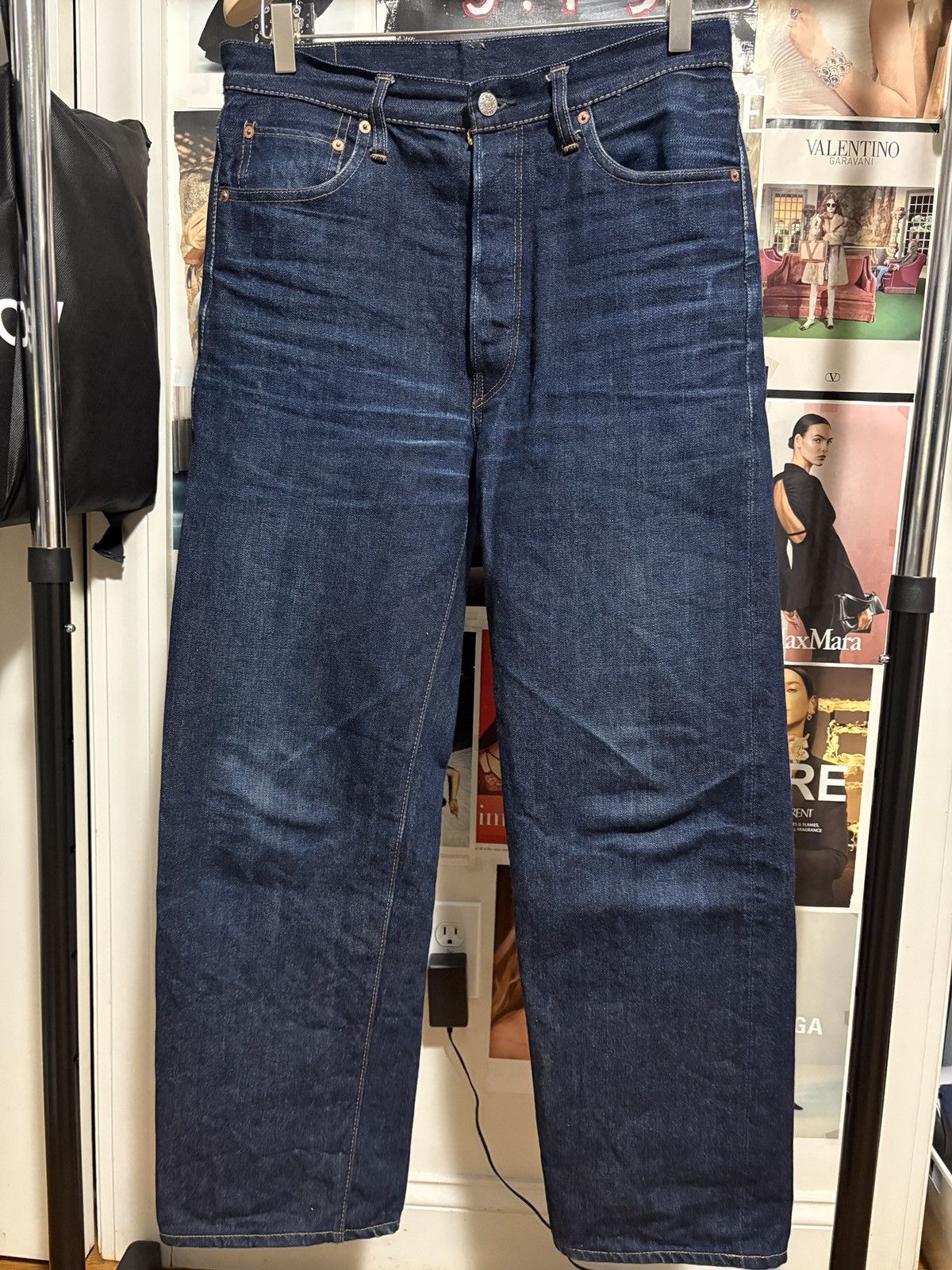 Japanese Brand Zelado Jeans Size US 32 / EU 48 - 2 Thumbnail