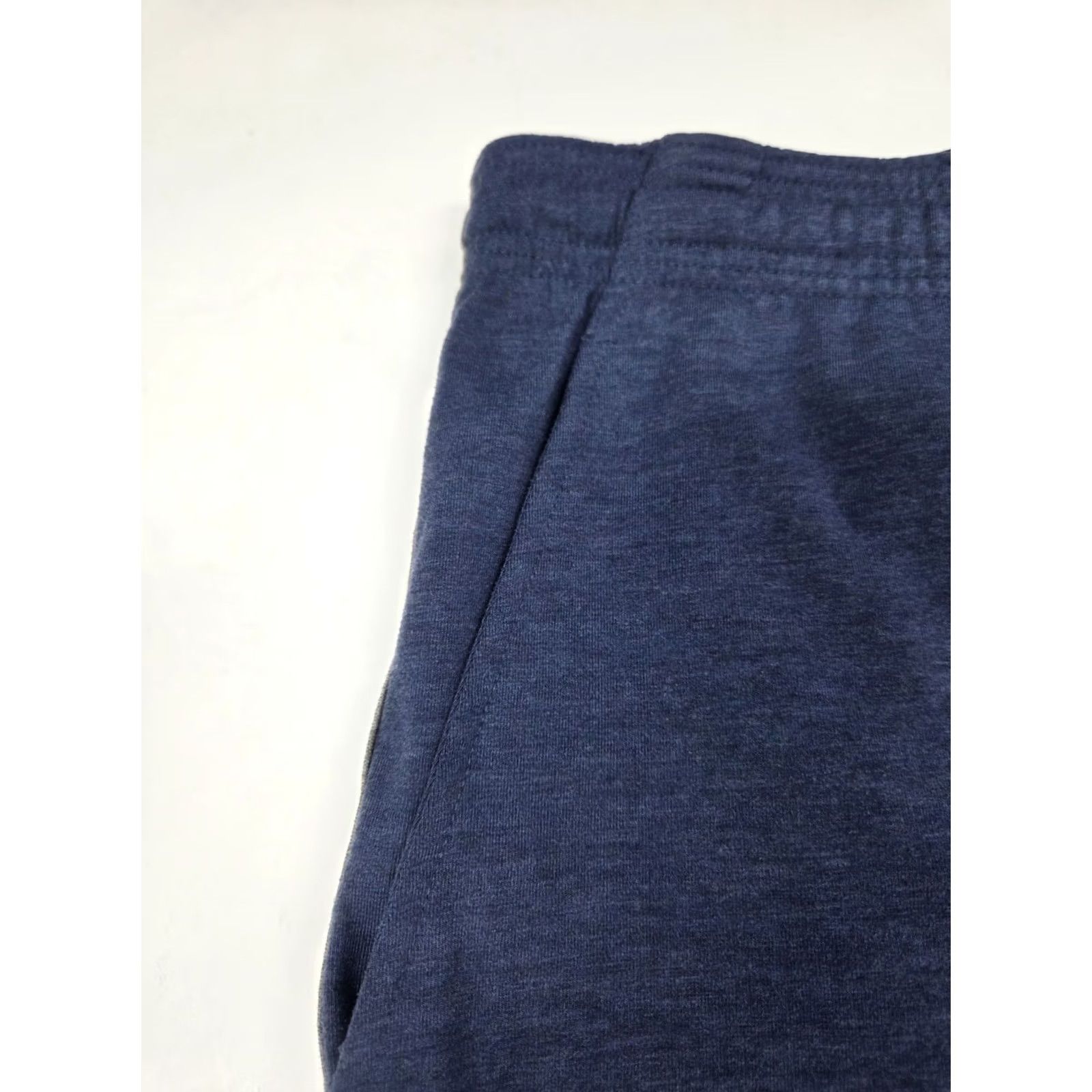 RVCA RVCA Mens Athletic Fleece Shorts Pockets Drawstring Blue 34 Regular Shorts Mens Athletic Blue 34" Wallet? Size US 34 / EU 50 - 7 Thumbnail