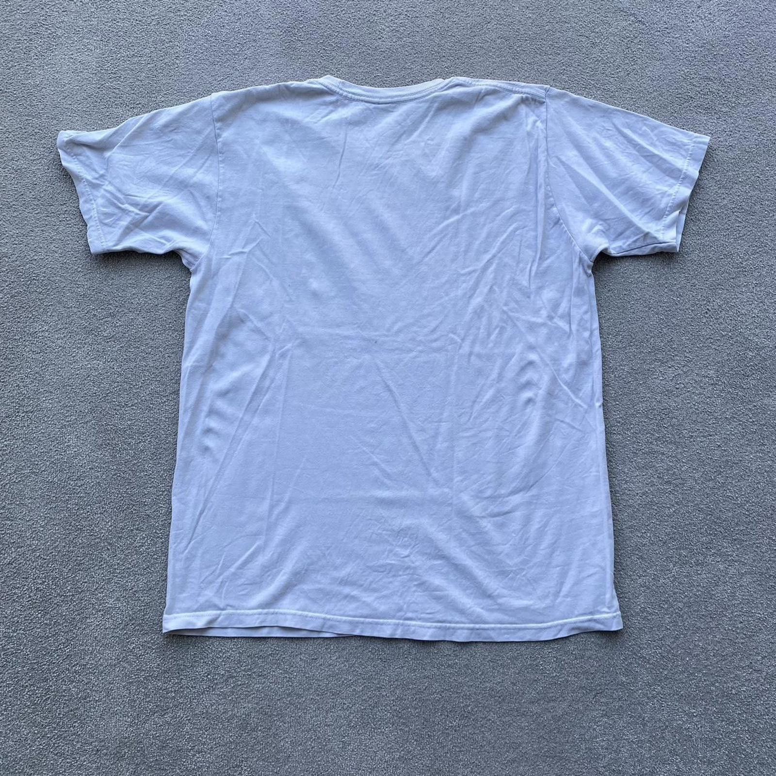 Stussy Stussy Sport Vintage Butterfly Graphic T Shirt Tee Size US M / EU 48-50 / 2 - 4 Thumbnail