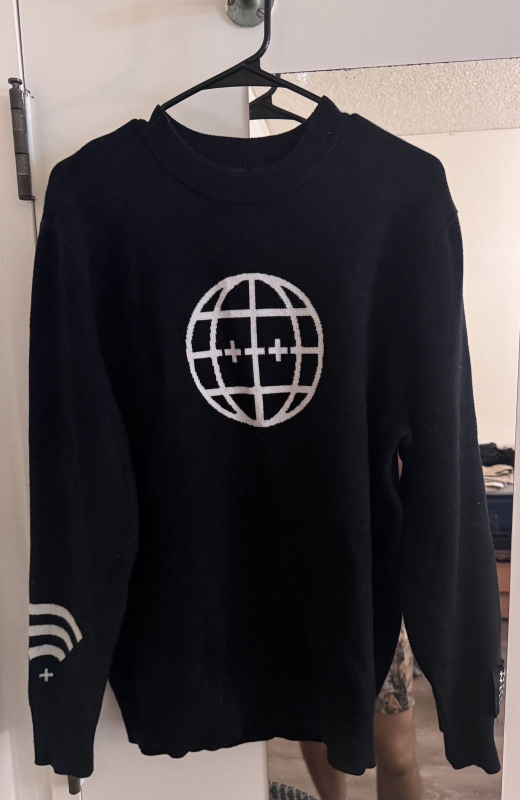 Ksubi Sold out KSUBI Offline crewneck sweater Size US M / EU 48-50 / 2 - 1 Thumbnail