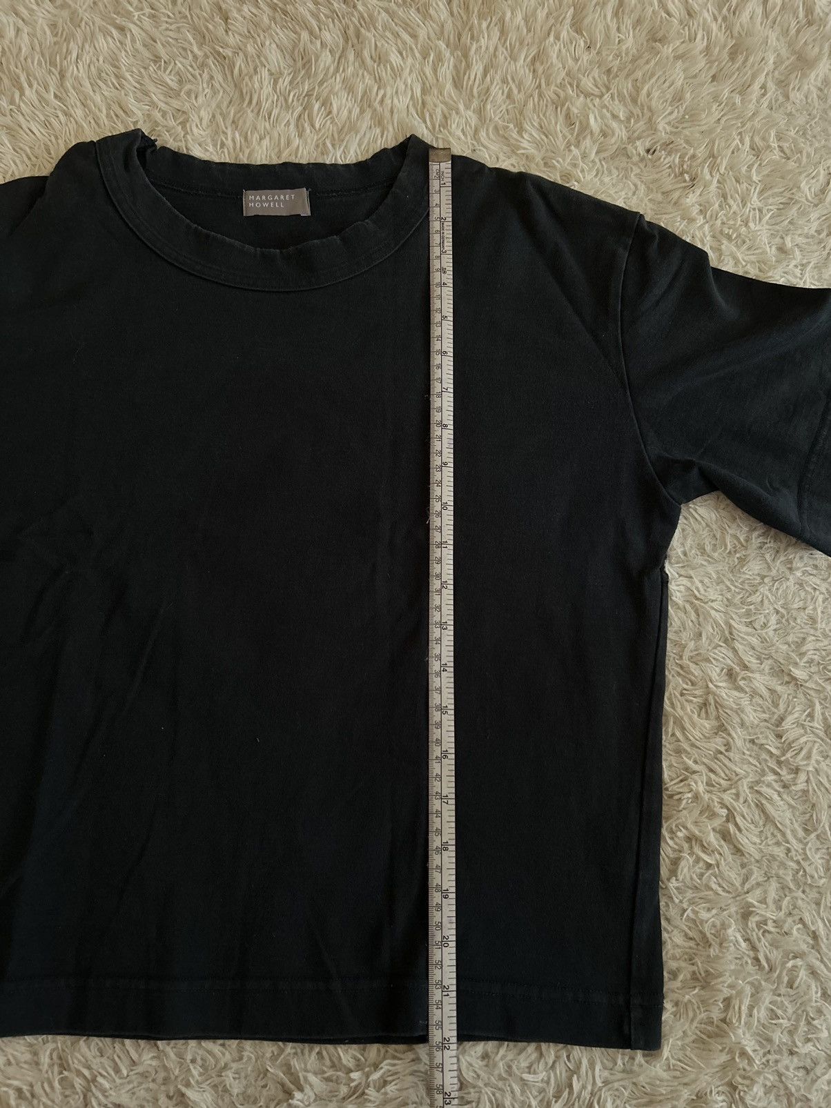 Margaret Howell Margaret Howel MHL Crop Tops Size L / US 10 / IT 46 - 8 Thumbnail