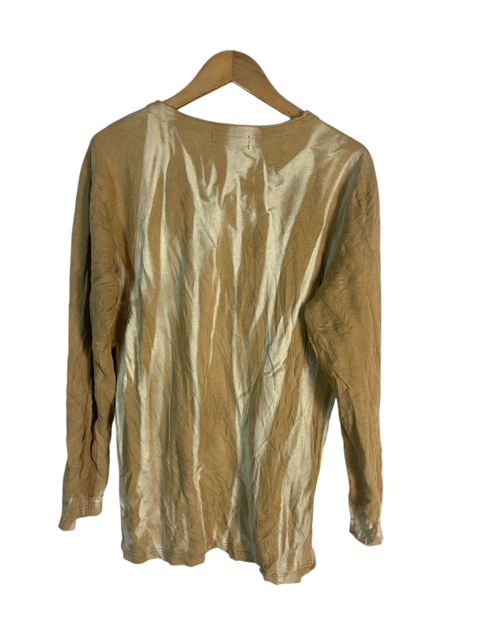 Japanese Brand Stog spellout long sleeve tshirt Size M / US 6-8 / IT 42-44 - 2 Thumbnail