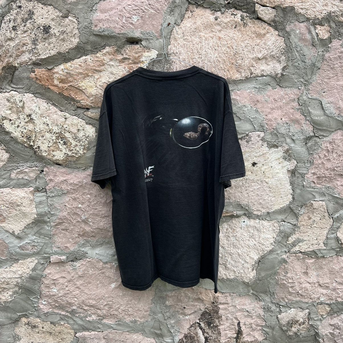 Vintage Stone Cold Rattlesnake 🐍 Size US XL / EU 56 / 4 - 4 Thumbnail