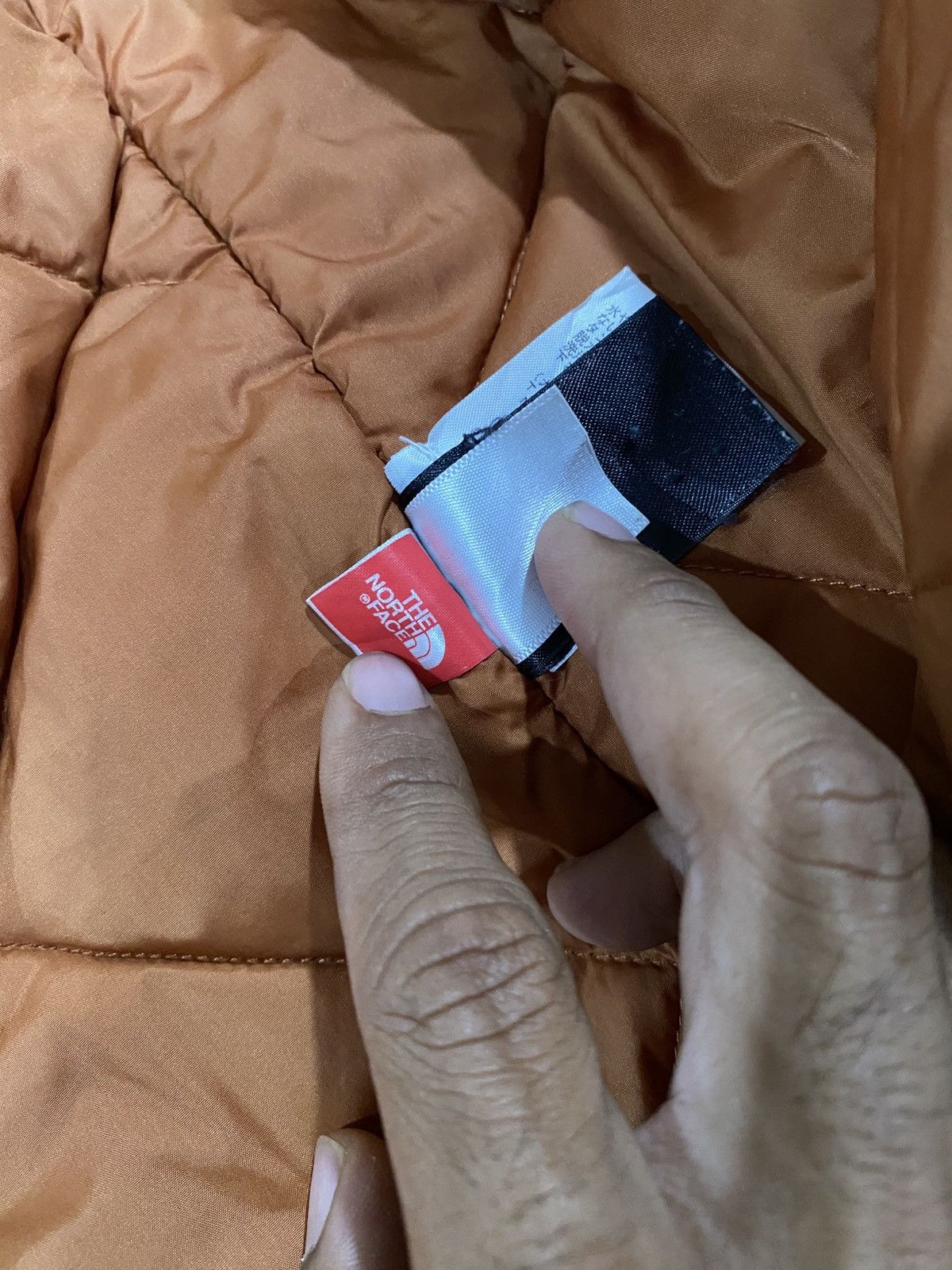 The North Face The North Face Artic Military Bomber Jacket Fur Hoodie Size US L / EU 52-54 / 3 - 14 Thumbnail