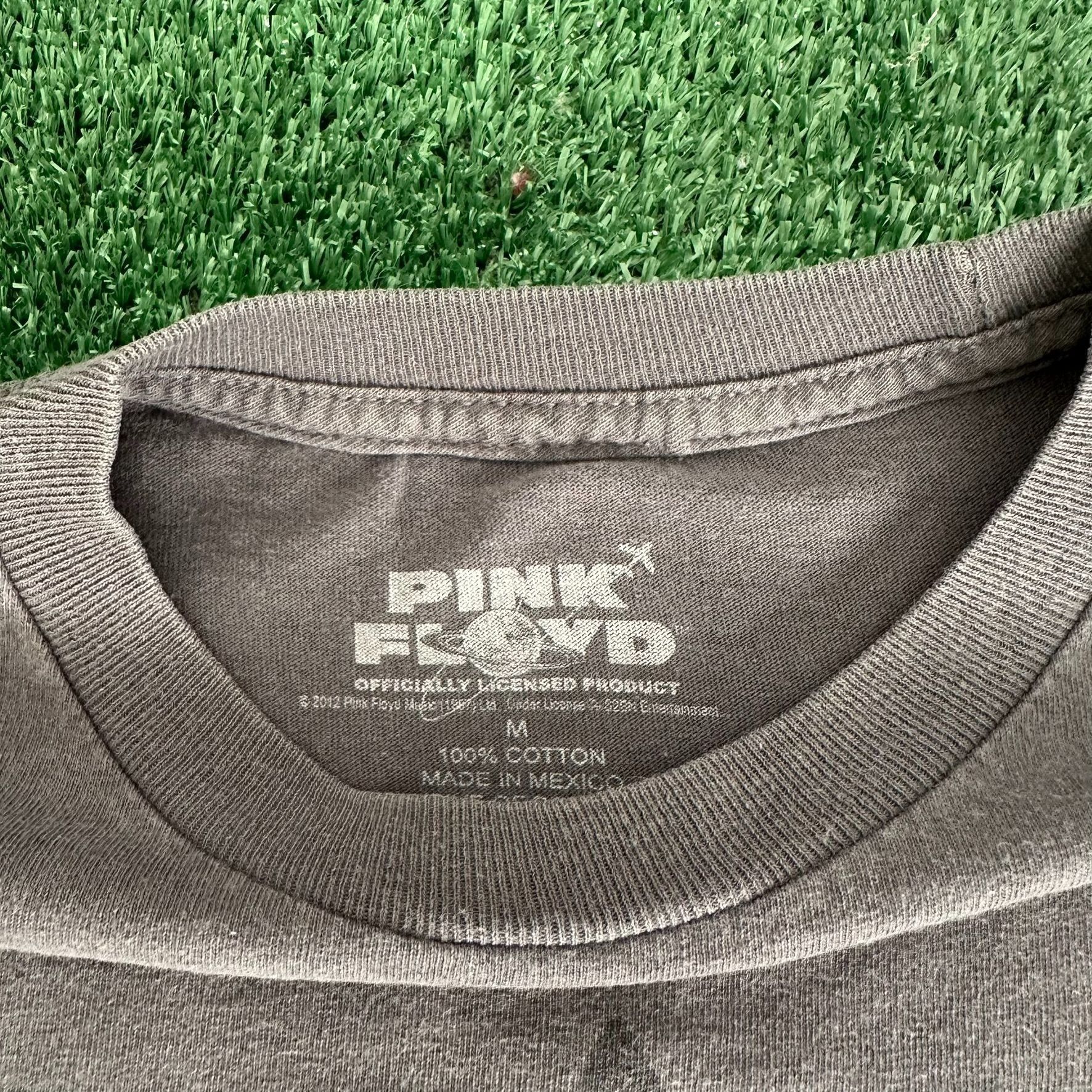 Pink Floyd Vintage Y2K Pink Floyd T-Shirt Dark Side of the Moon Tee Size US M / EU 48-50 / 2 - 4 Thumbnail