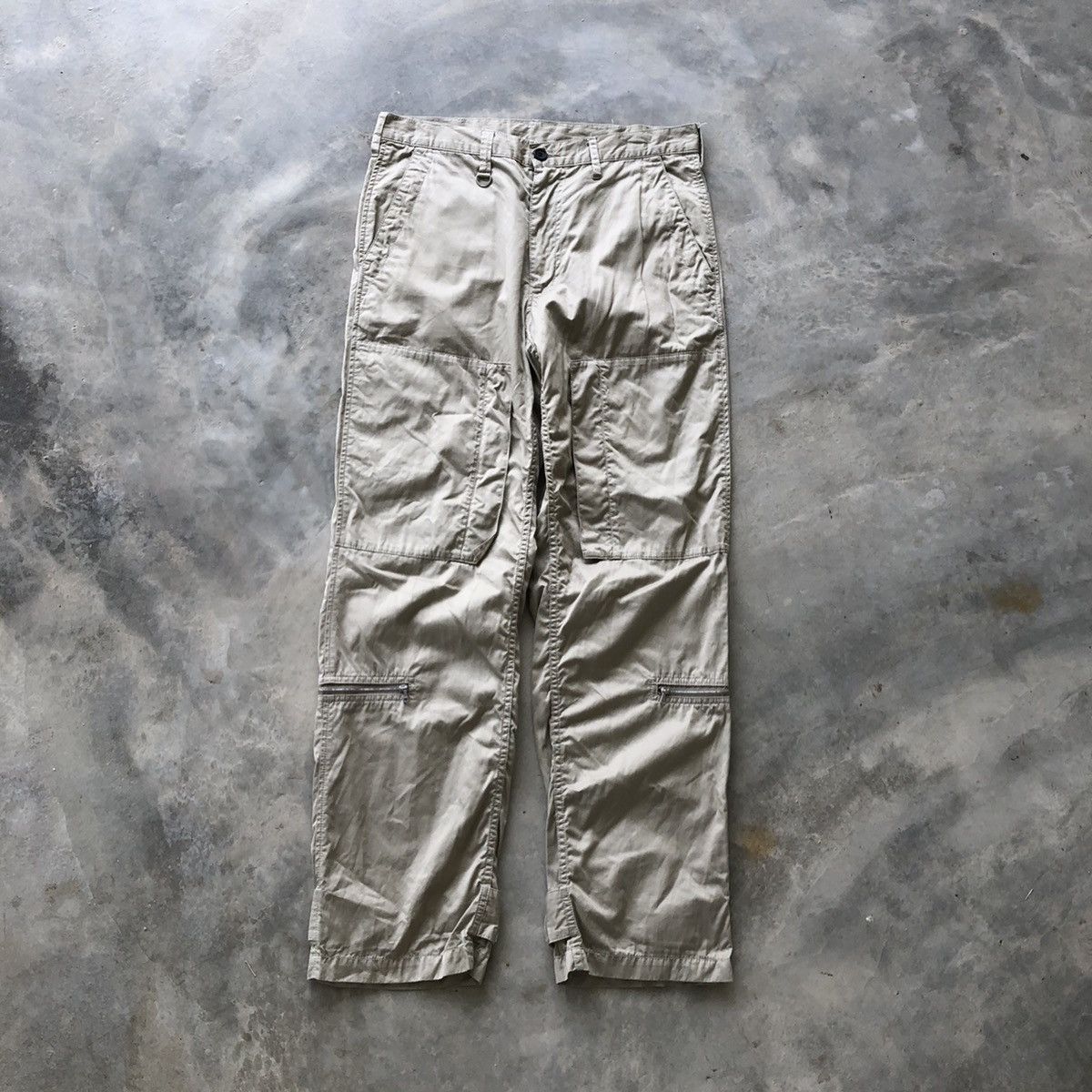 Japanese Brand × Sophnet. SOPHNET Rare Cargo Multipocket Utility Pants Size US 33 - 1 Thumbnail