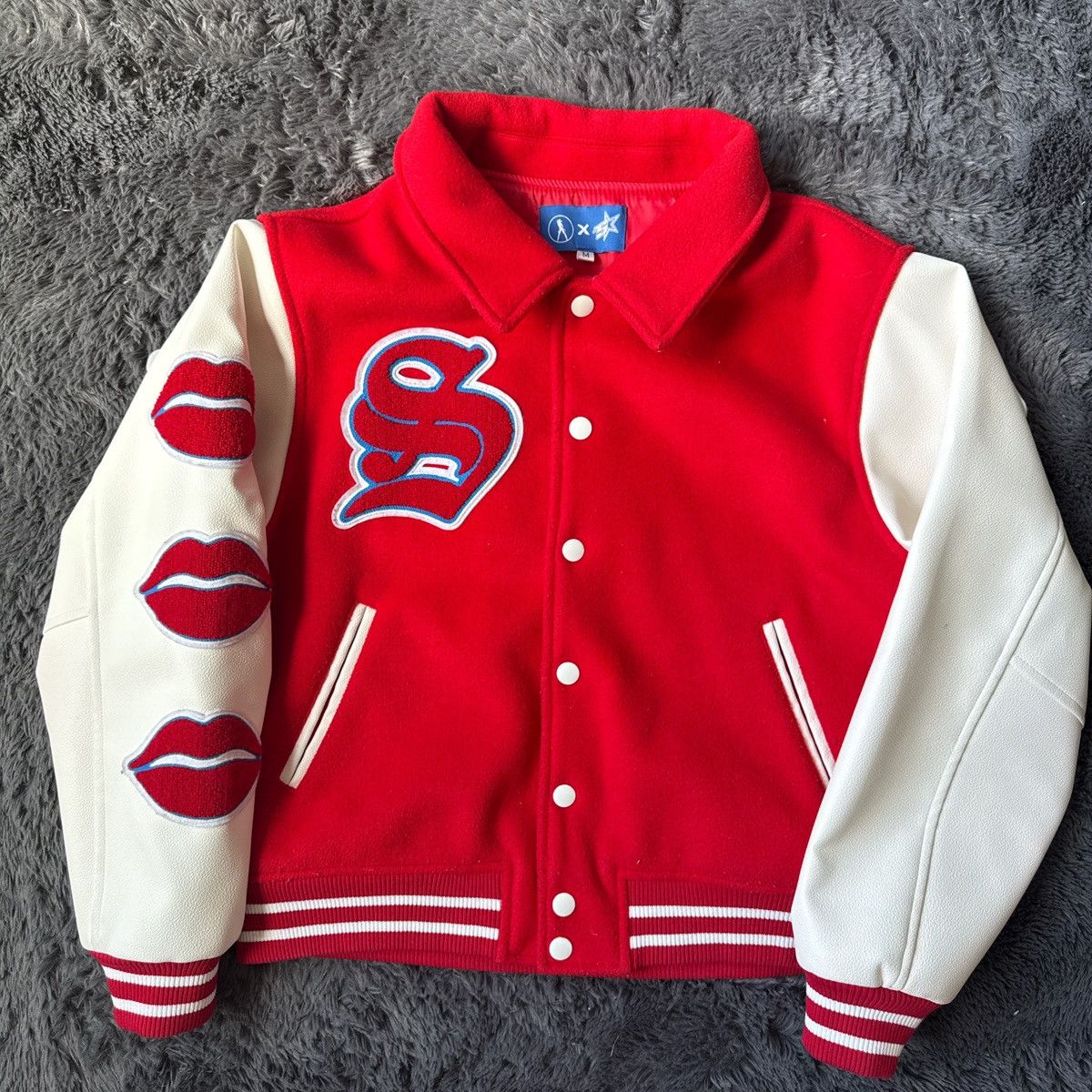 Other Members only varsity jacket Size US M / EU 48-50 / 2 - 1 Thumbnail
