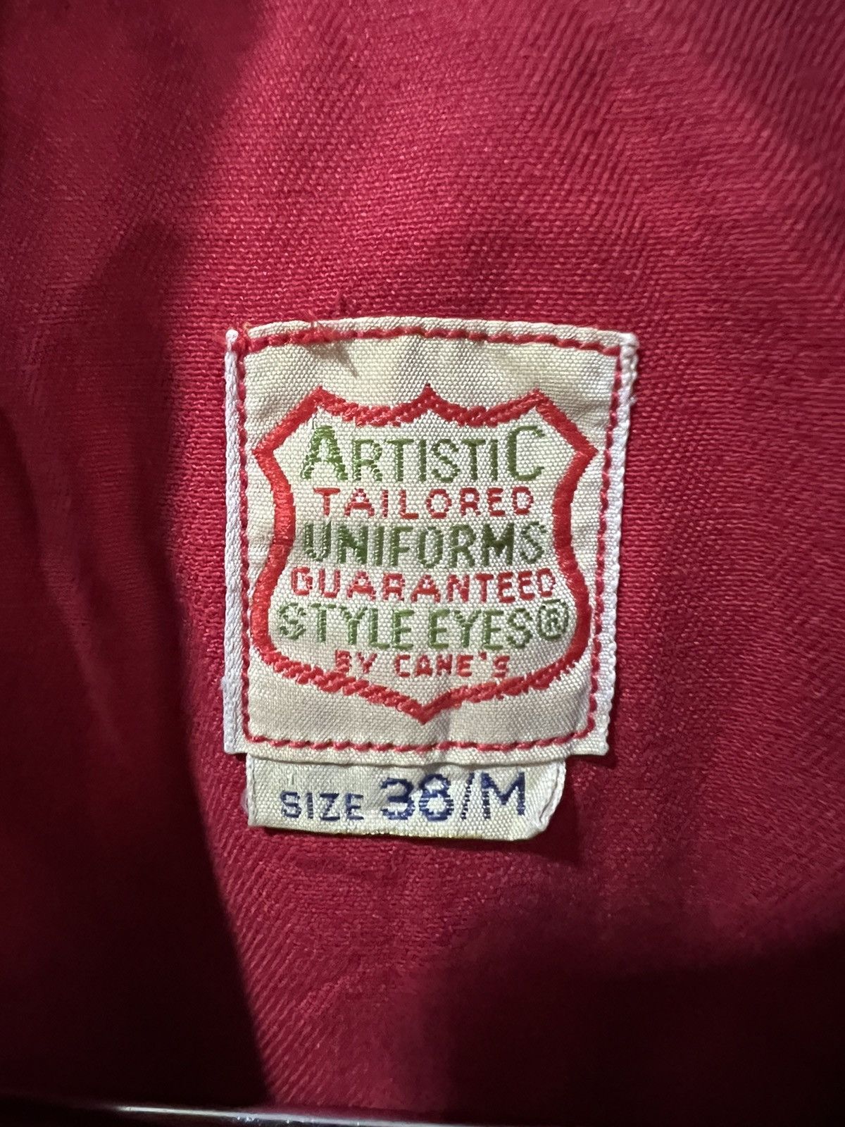 Toyo Enterprises 🔥Vintage Sun Faded Patches Jacket by Cane’s Size US M / EU 48-50 / 2 - 17 Thumbnail