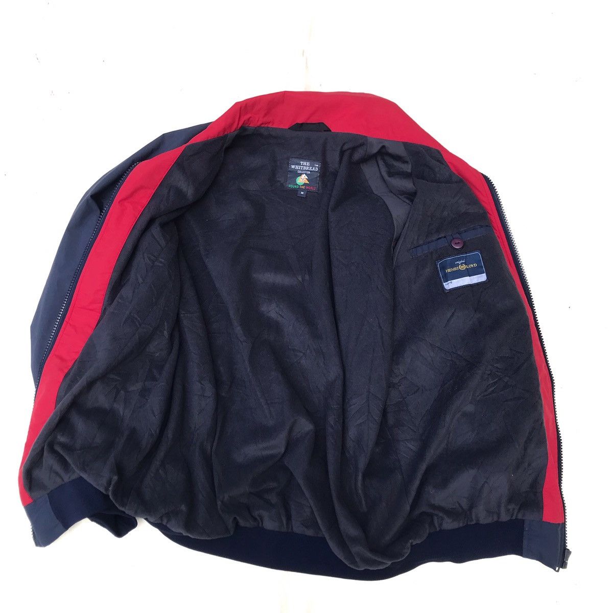 Henri Lloyd Henri Lloyd Sailing jacket The whitbread collection Round wo Size US M / EU 48-50 / 2 - 7 Thumbnail