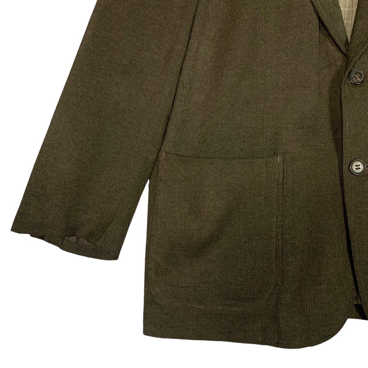 MCM Vintage MCM Legere Made in Italy Blazer Jacket Size M Size US M / EU 48-50 / 2 - 6 Thumbnail