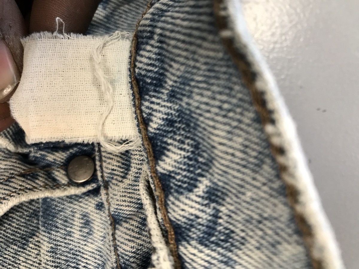 Levi's Vintage Levi’s silvertab loose fit denim jort Size US 37 - 5 Thumbnail