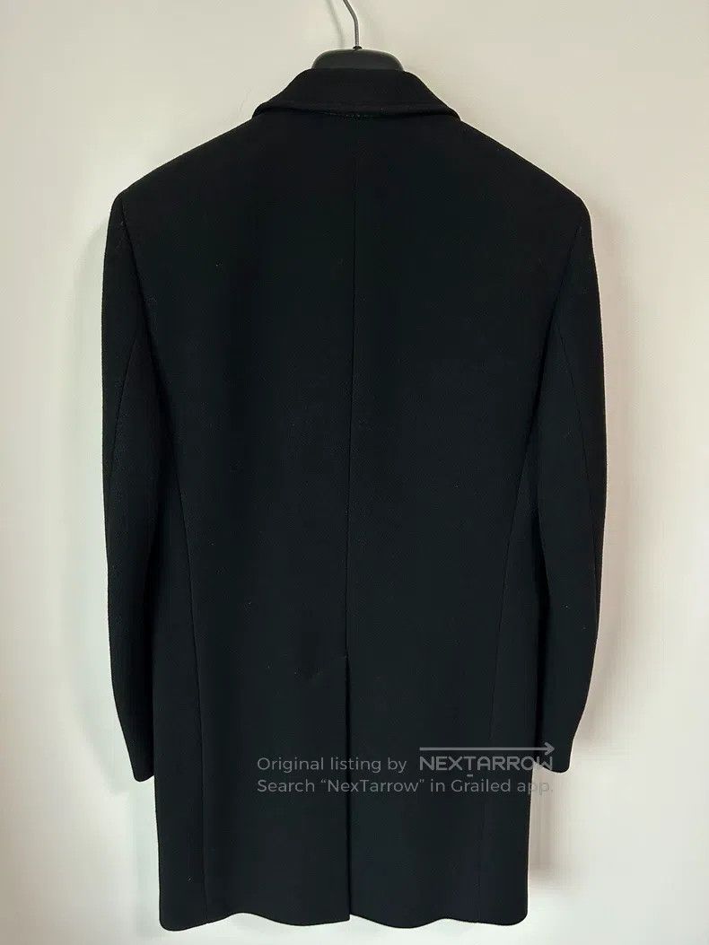 Saint Laurent Paris Saint Laurent Paris Wool Coat Size US M / EU 48-50 / 2 - 3 Thumbnail