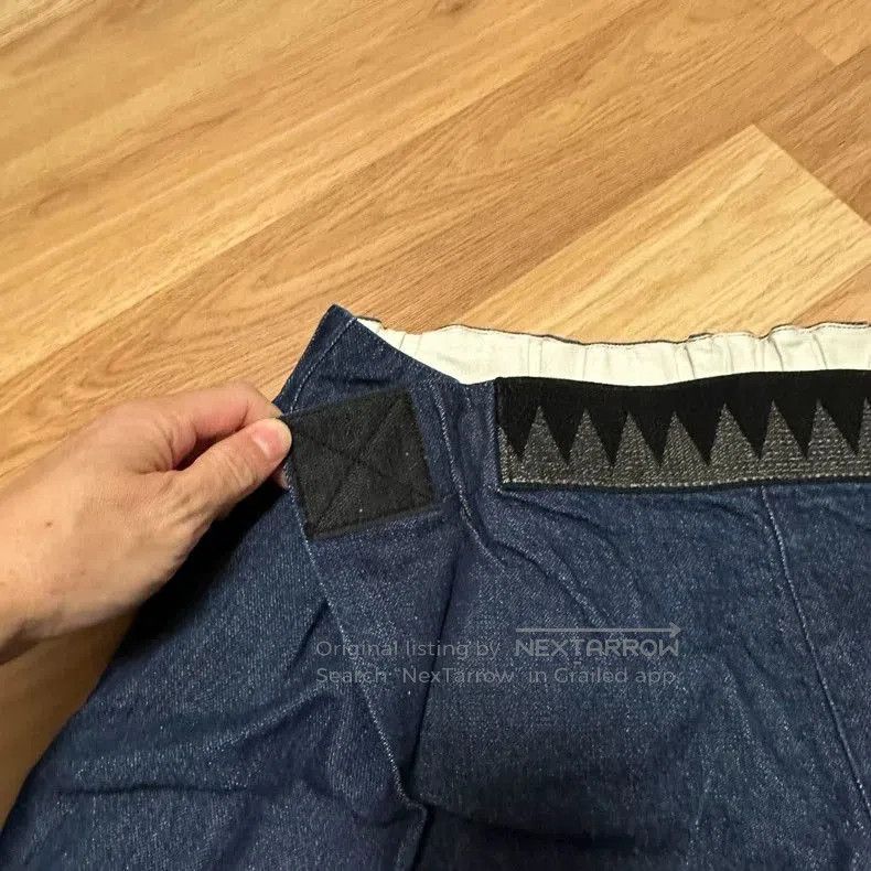 Kapital Kapital Jeans Japan wide pants. Size US 34 / EU 50 - 3 Thumbnail