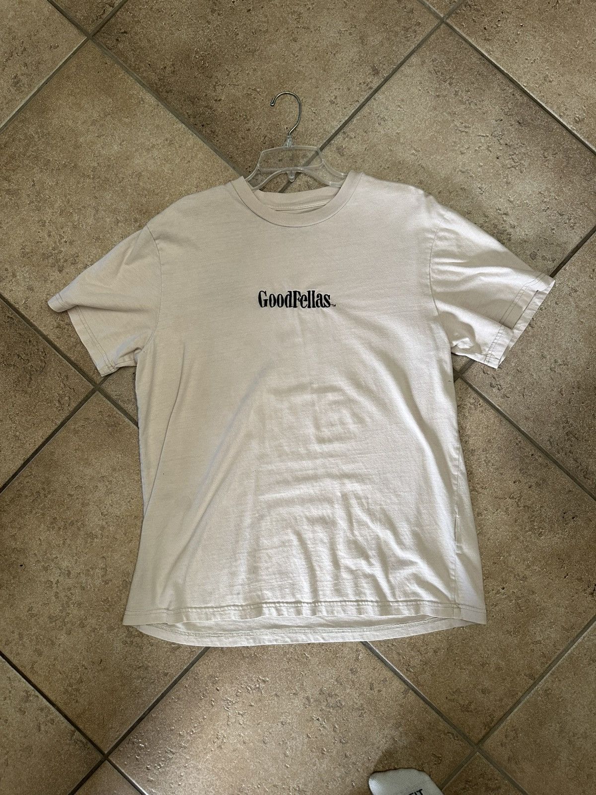 Shoe Palace Good Fellas x Shoe Palace Collab Tee Size US S / EU 44-46 / 1 - 2 Thumbnail