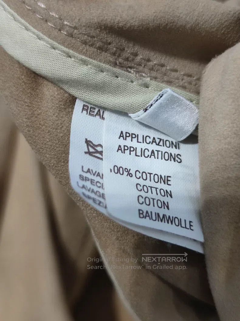 Brunello Cucinelli Brunello Cucinelli Leather jacket coat with fur lining Size US S / EU 44-46 / 1 - 8 Thumbnail