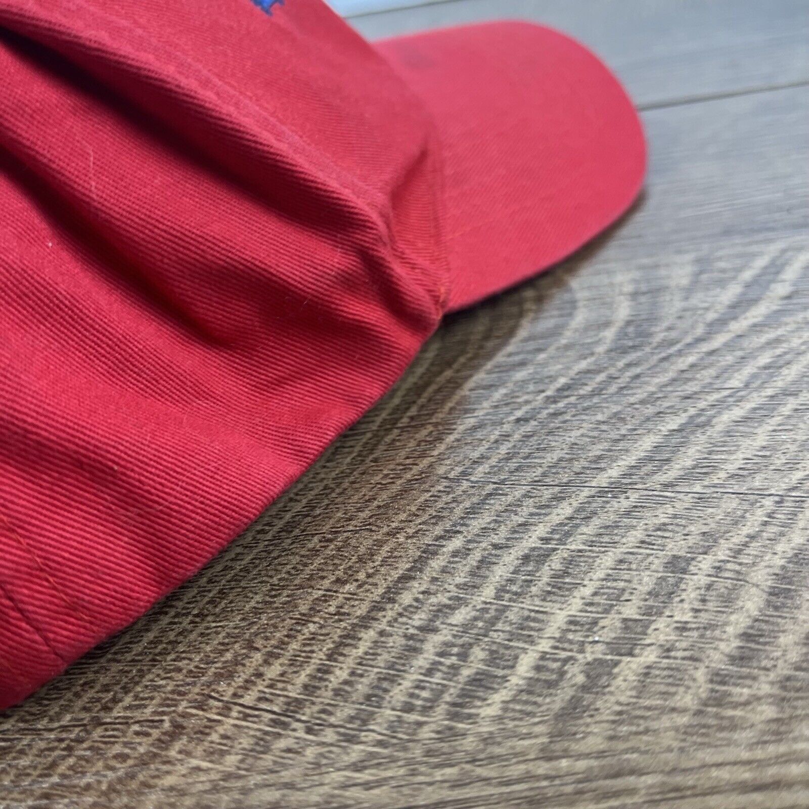 Other England Hat England Baseball Hat Red Adjustable Hat Red Adul Size ONE SIZE - 13 Thumbnail