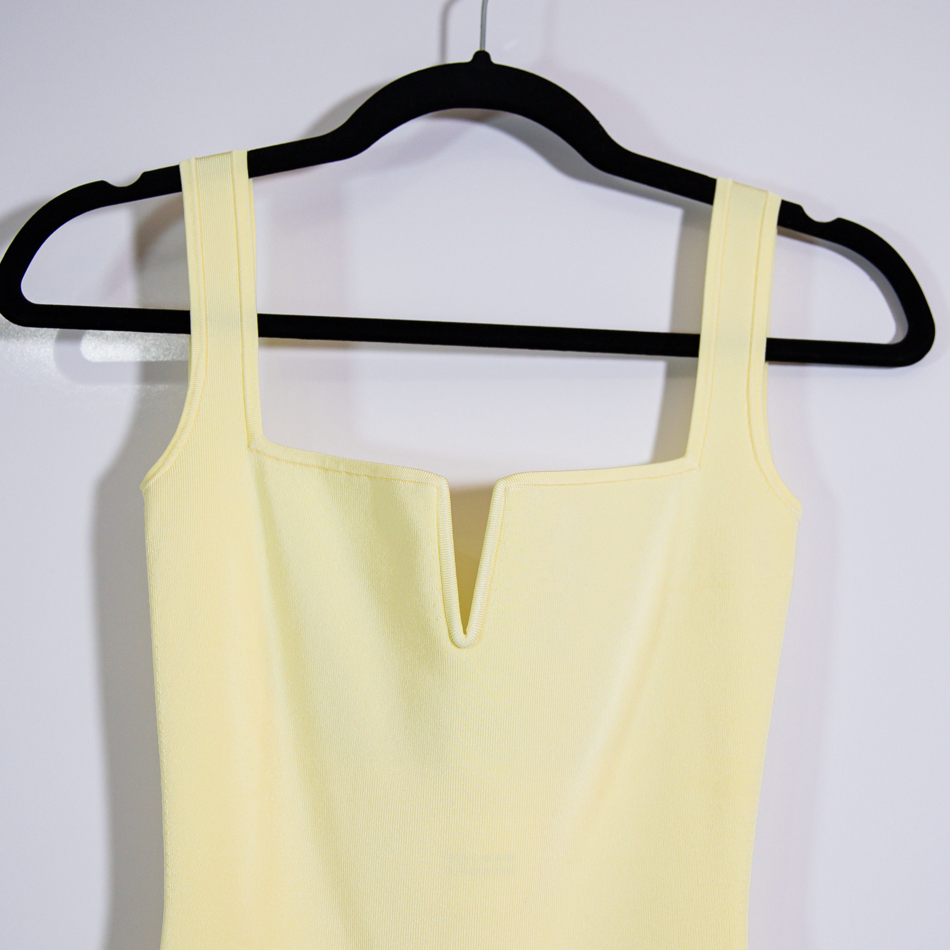 Galvan Galvan London Freya Stretch Rib Knit Size S / US 4 / IT 40 - 2 Thumbnail
