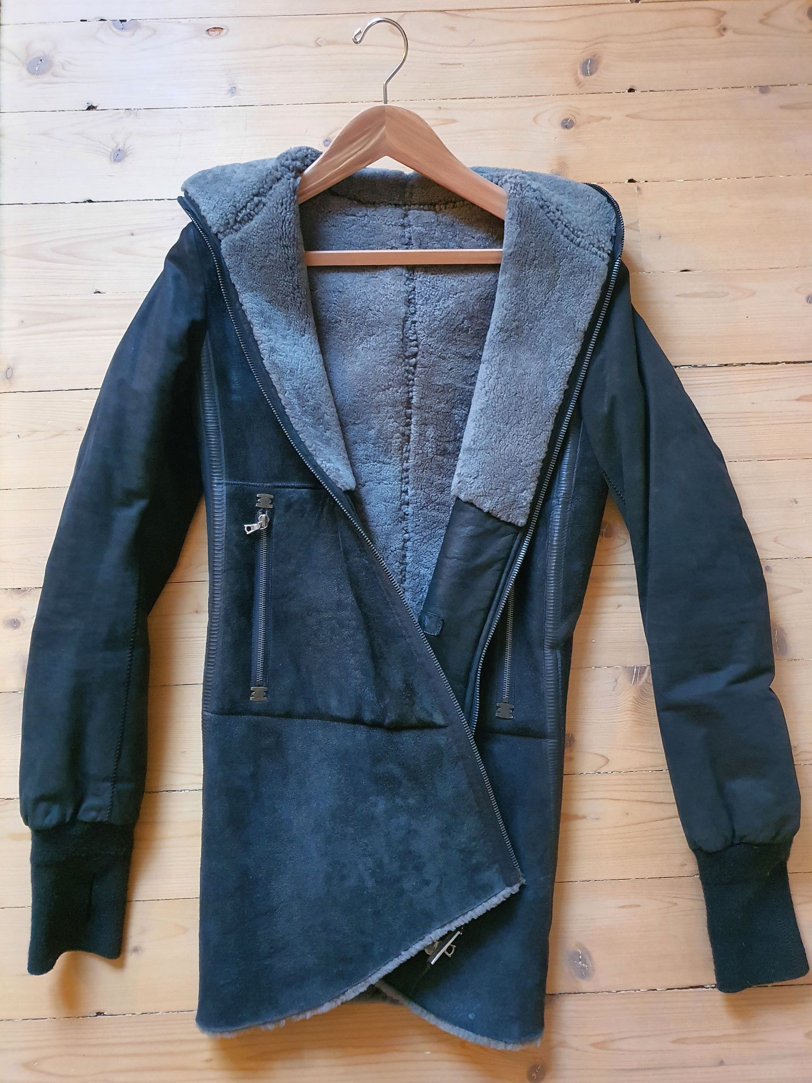 Isaac Sellam Experience Isaac Sellam Experience - Shearling coat Size US S / EU 44-46 / 1 - 1 Thumbnail