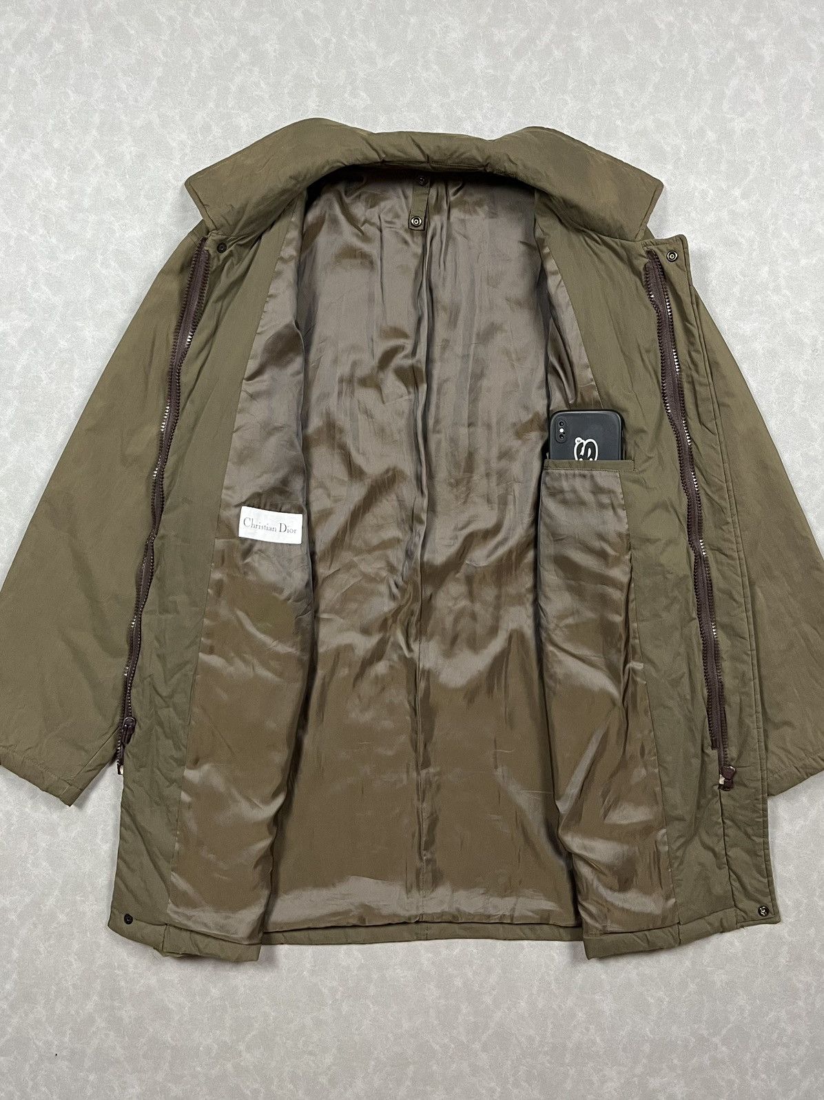 Dior 2 in 1 Christian Dior jacket Size US L / EU 52-54 / 3 - 14 Thumbnail