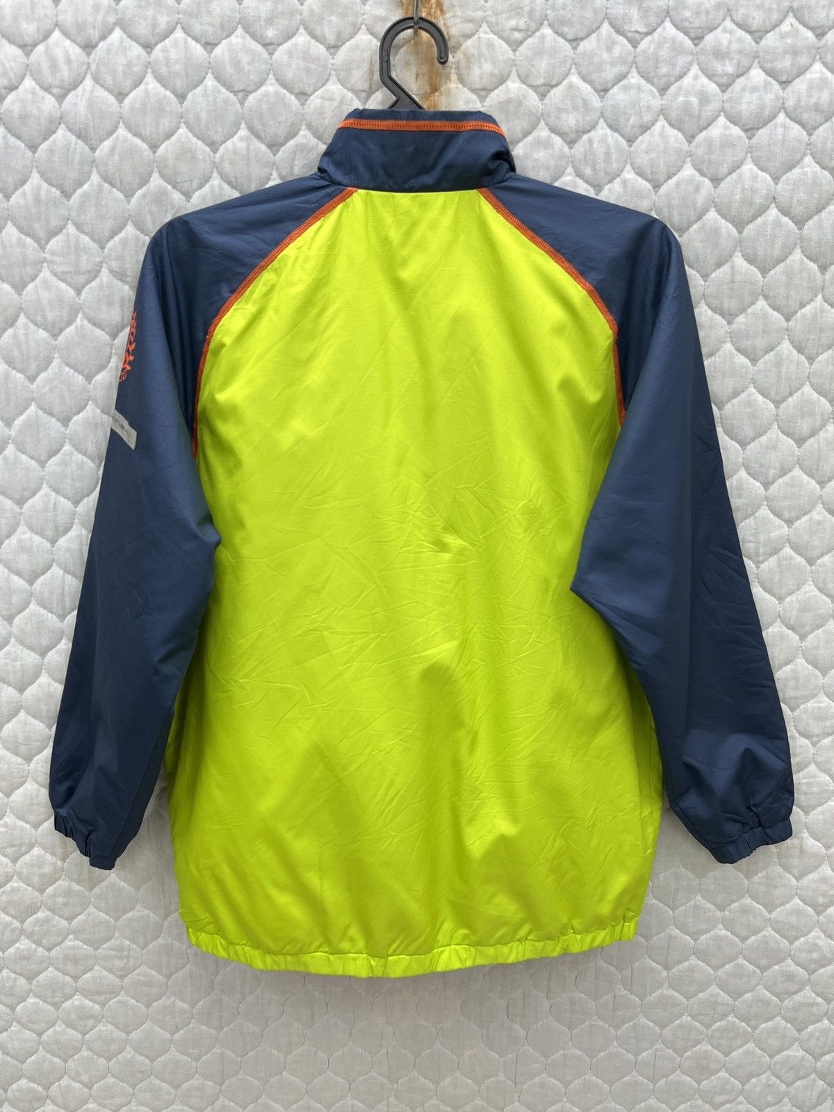 Descente 🔥🔥🔥STEALS UMBRO DESCENTE LIGHT JACKET Size US S / EU 44-46 / 1 - 4 Thumbnail