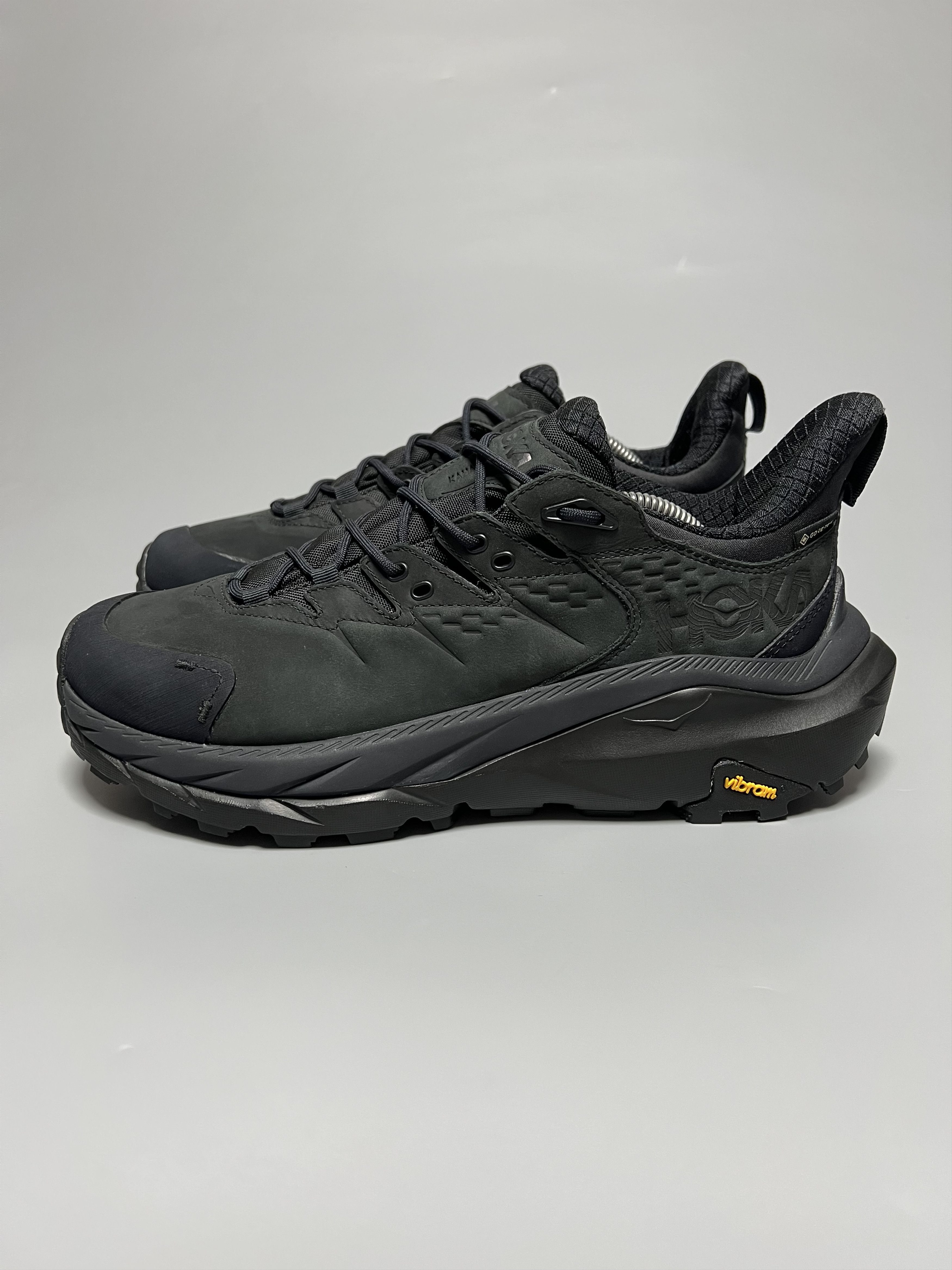 Goretex 9D Hoka One One Kaha 2 Low GTX Hiking Shoes 1123190-SBCRL Size US 9 / EU 42 - 2 Thumbnail