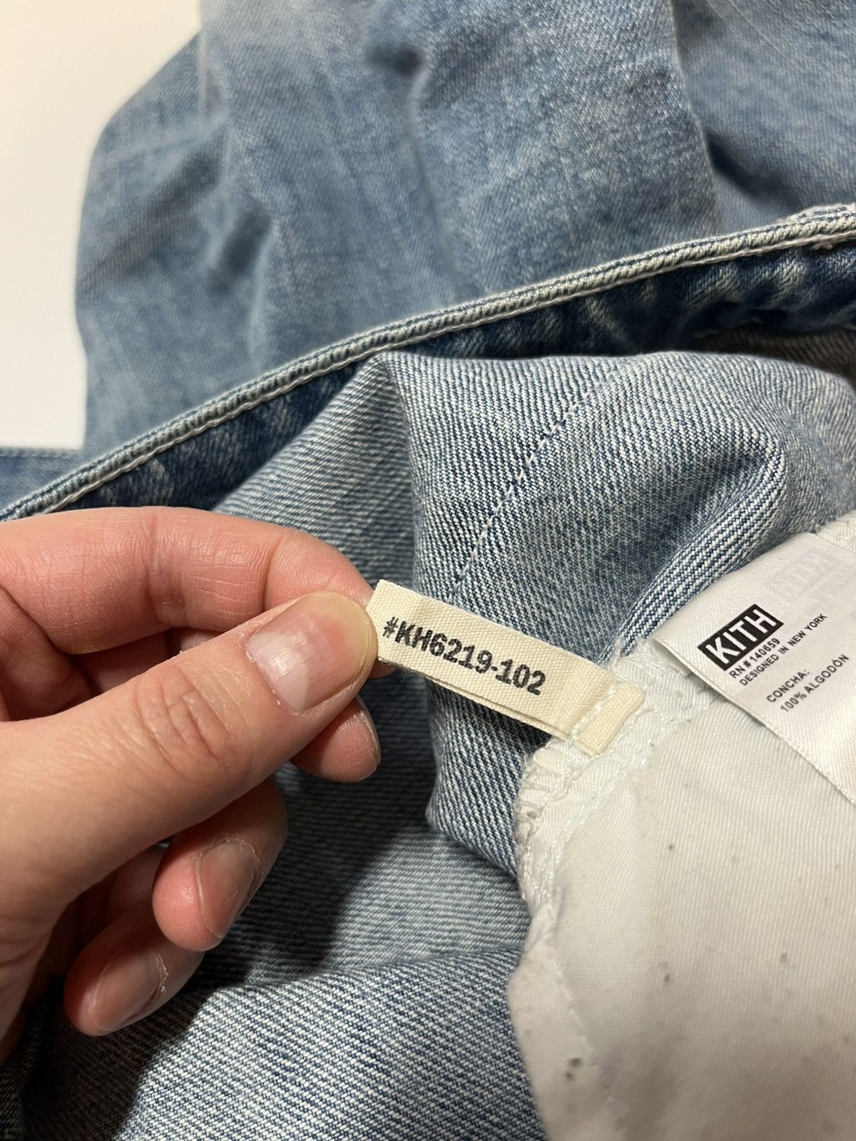 Kith Kith Varick Denim Pant Size US 30 / EU 46 - 5 Thumbnail