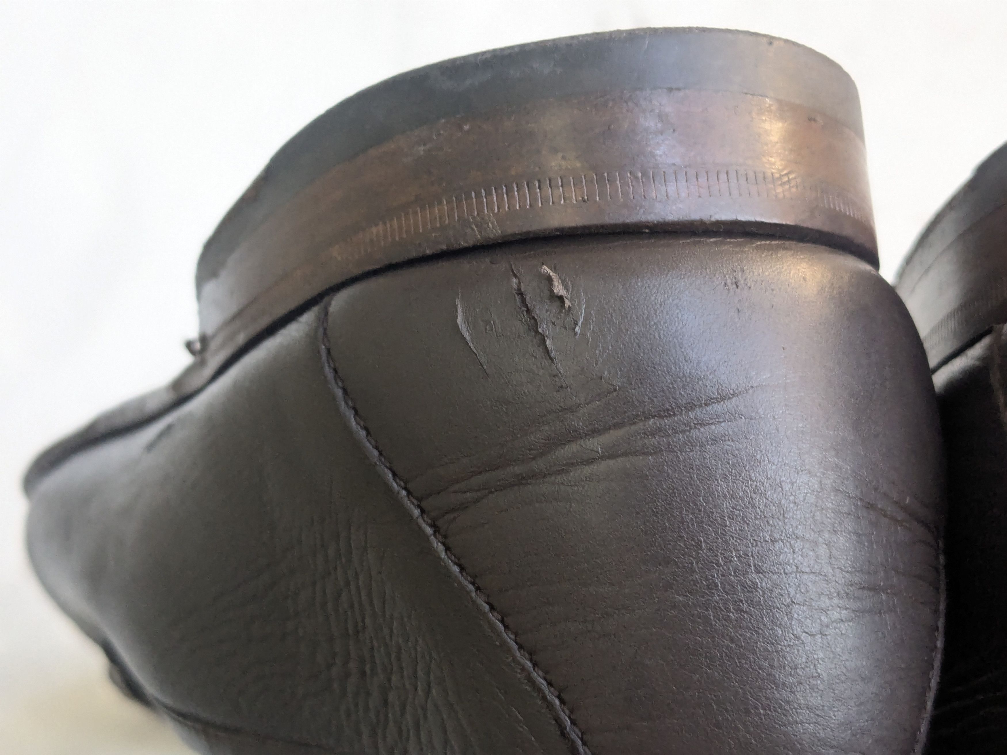 Gucci Gucci Horsebit Loafers Brown 10.5 Snaffle Bit Tom Ford Size US 10.5 / EU 43-44 - 15 Thumbnail