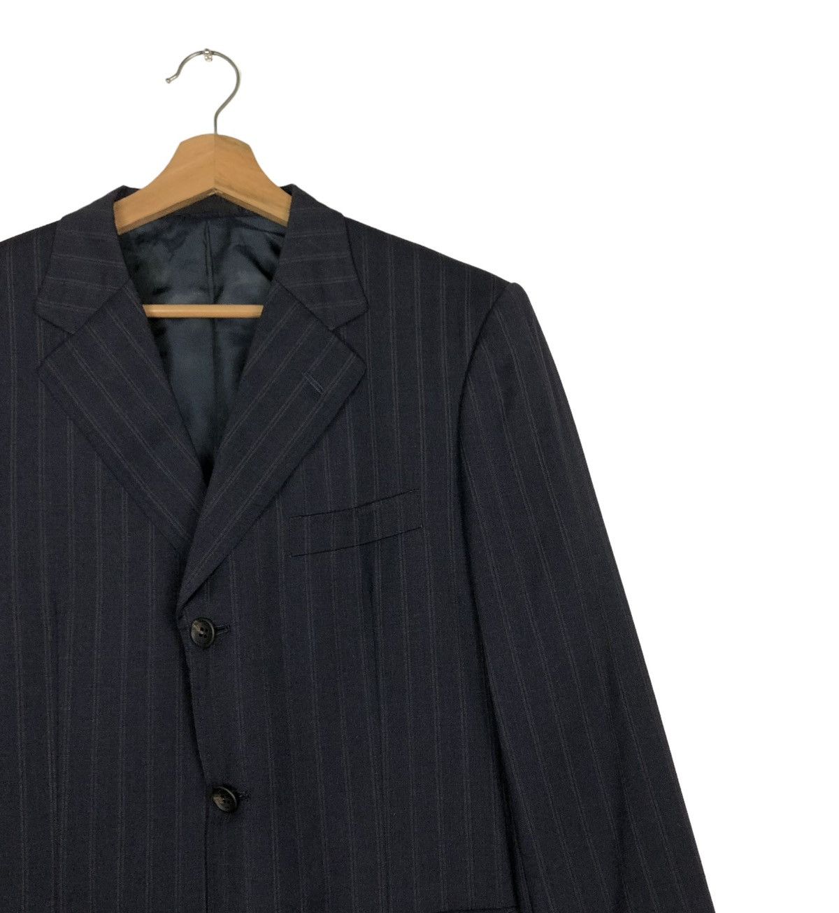 Loro Piana 🔥VINTAGE CASUAL COATS JACKET LORO PIANA FOR MITSUMINE Size US M / EU 48-50 / 2 - 6 Thumbnail