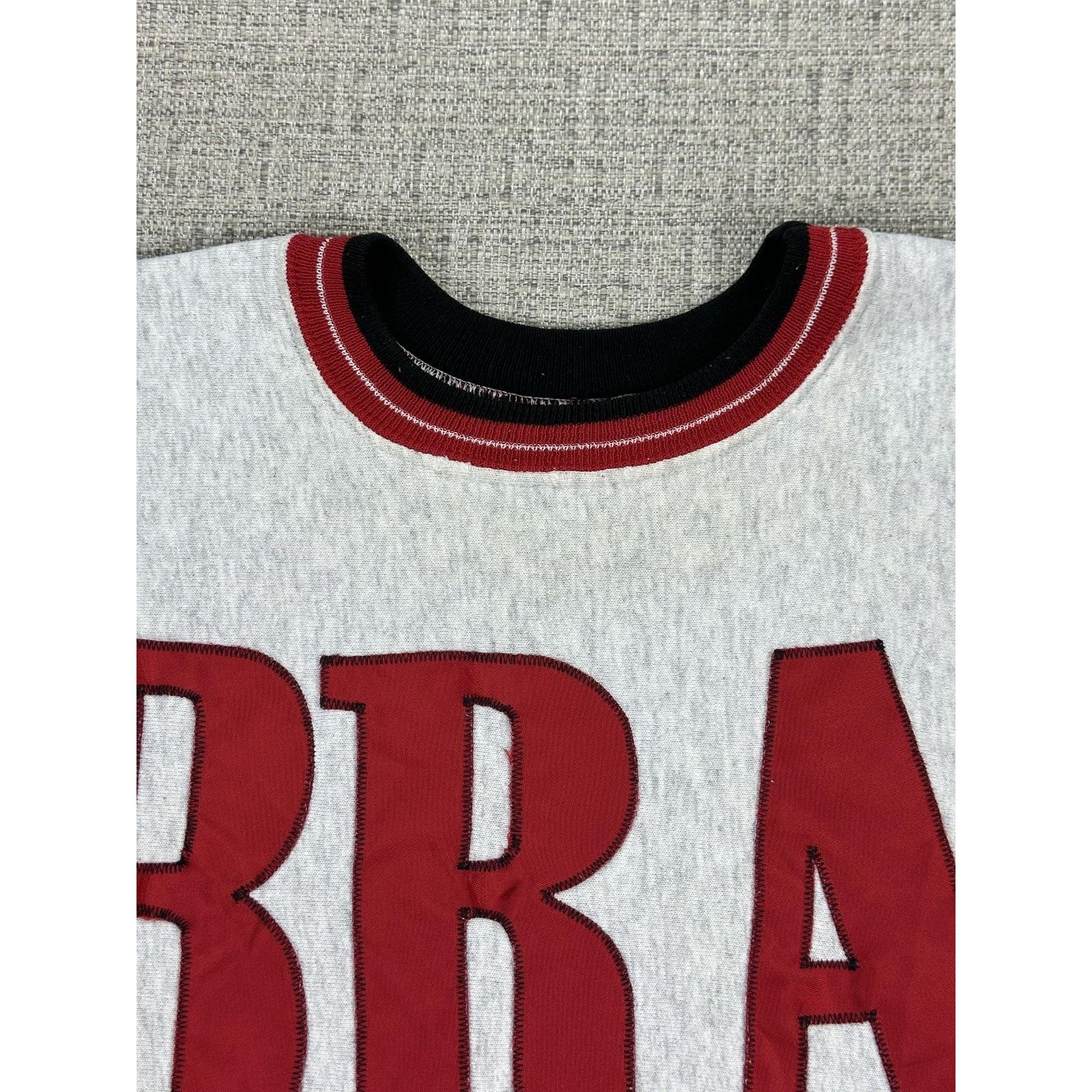 Other Nebraska Cornhuskers Sweatshirt 2XL Legends USA Spell Out Size US XXL / EU 58 / 5 - 6 Thumbnail