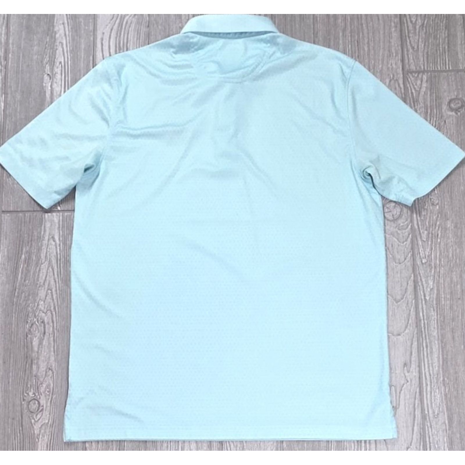 Vintage VINTAGE Baltusrol Golf Club Polo Mens L Mint Geometric AOP Short Sleeve Greg Norman Size US L / EU 52-54 / 3 - 6 Thumbnail