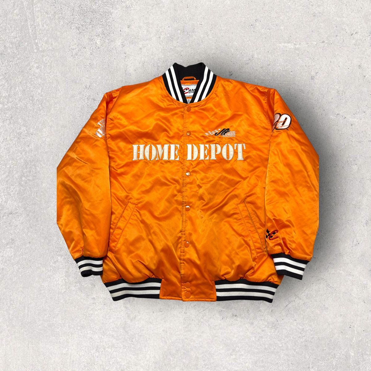 Vintage NASCAR jacket