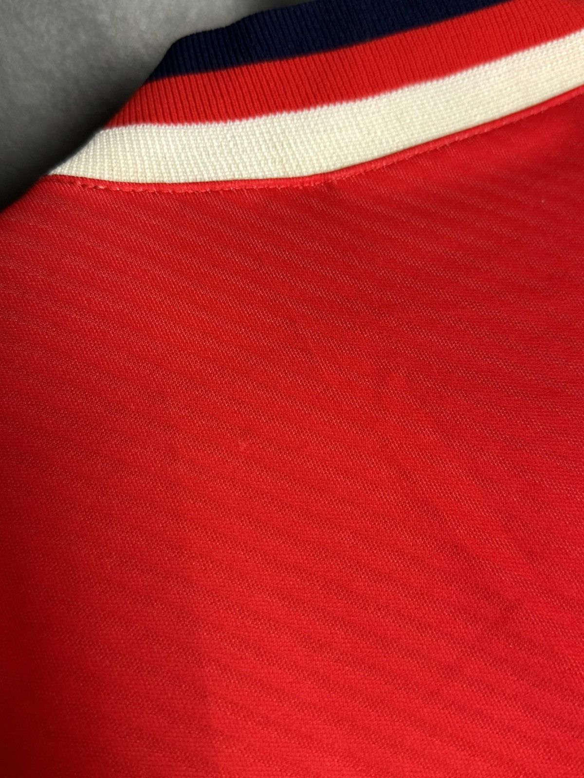Errea Middlesbrough 97/98 Home Football Jersey Size US XXL / EU 58 / 5 - 17 Thumbnail