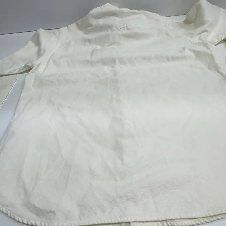 AMI AMI Classic Long Sleeve Shirt for Women -2507 Size L / US 10 / IT 46 - 8 Thumbnail