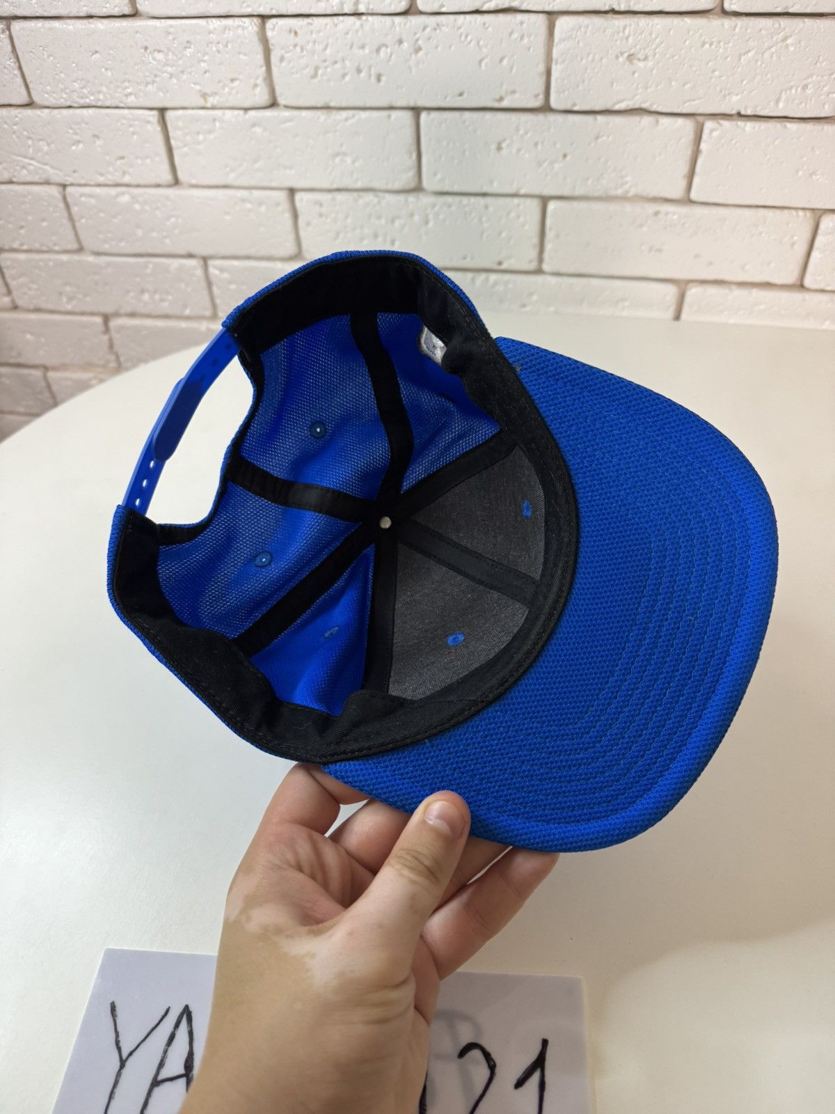 Tissot Golden State Warriors Tissot cap hat Size ONE SIZE - 6 Thumbnail