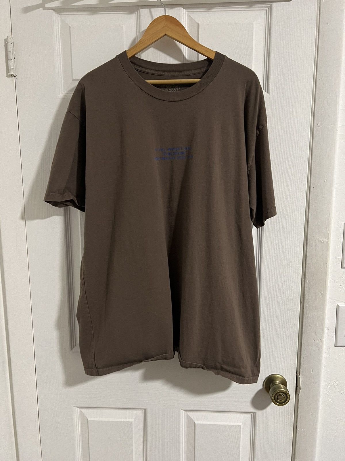 Rap Tees Post Malone Austin truck tee Size US XXL / EU 58 / 5 - 1 Thumbnail