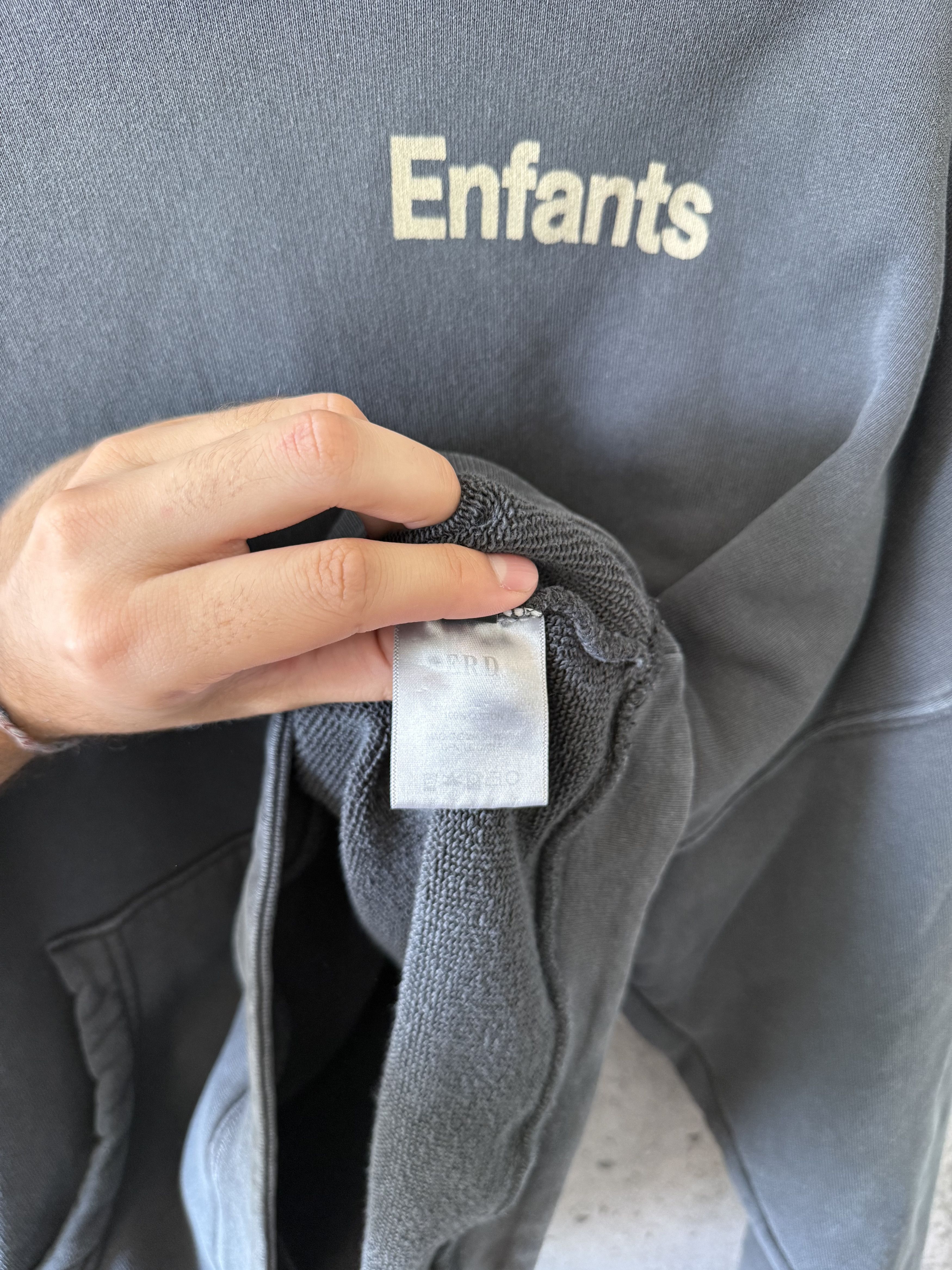 Enfants Riches Deprimes Enfants riches deprimes drugs hoodie Size US M / EU 48-50 / 2 - 7 Thumbnail