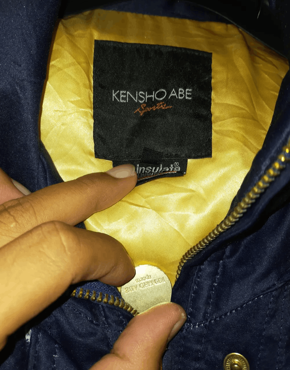 Kensho Abe Vintage kensho abe baroque equestrian theme jacket Size L / US 10 / IT 46 - 6 Thumbnail